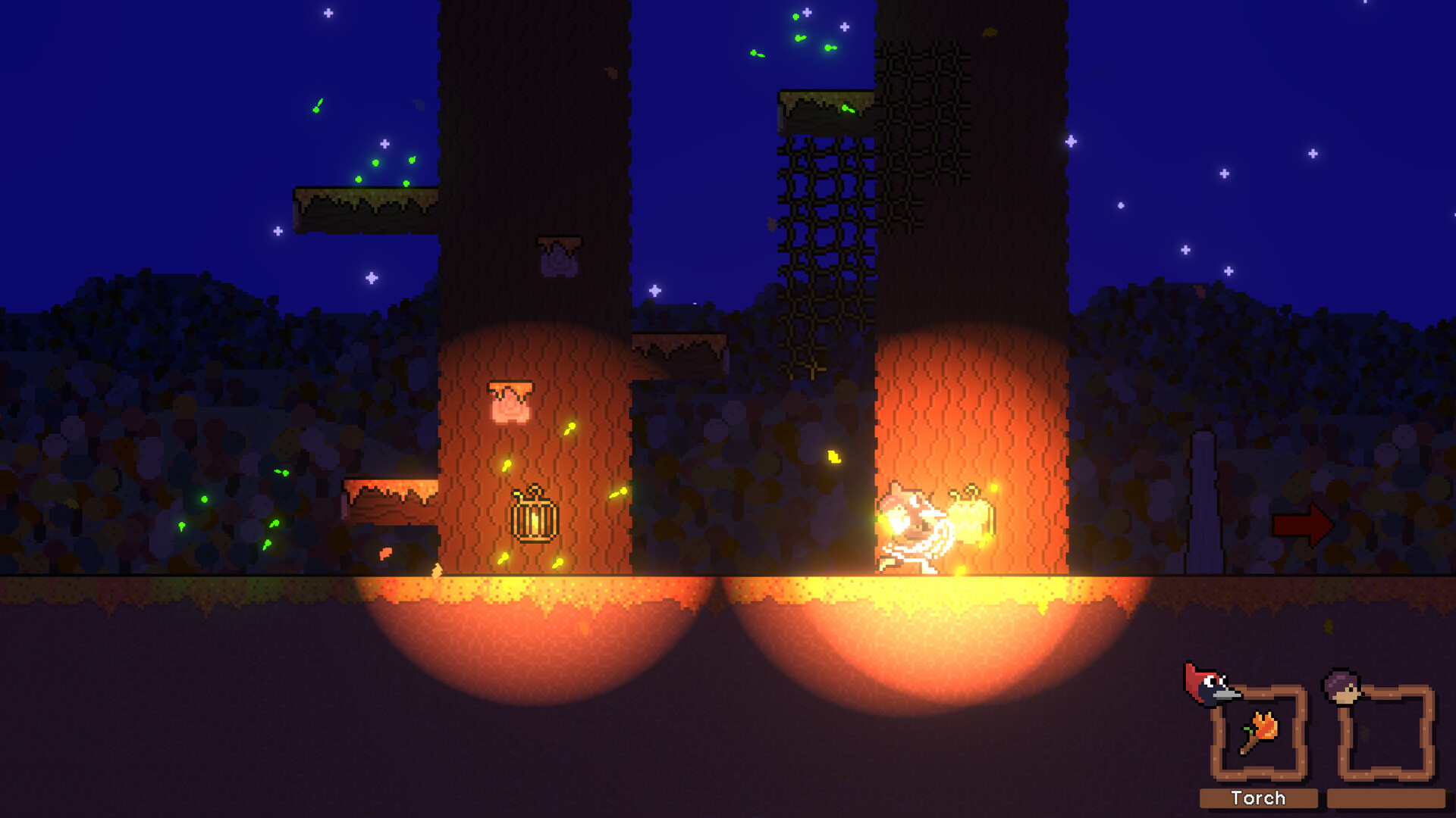 Ika's Odyssey screenshot 4