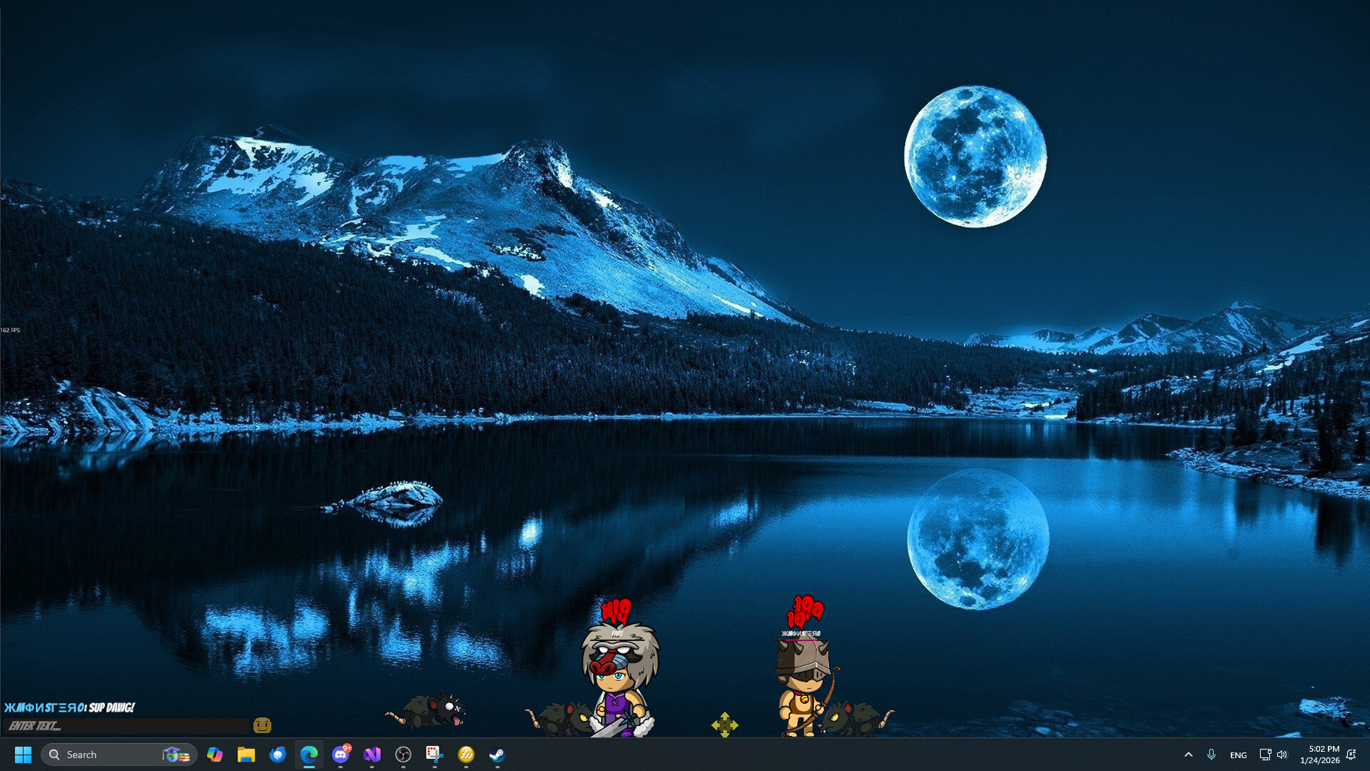 Desktop Warriors screenshot 4