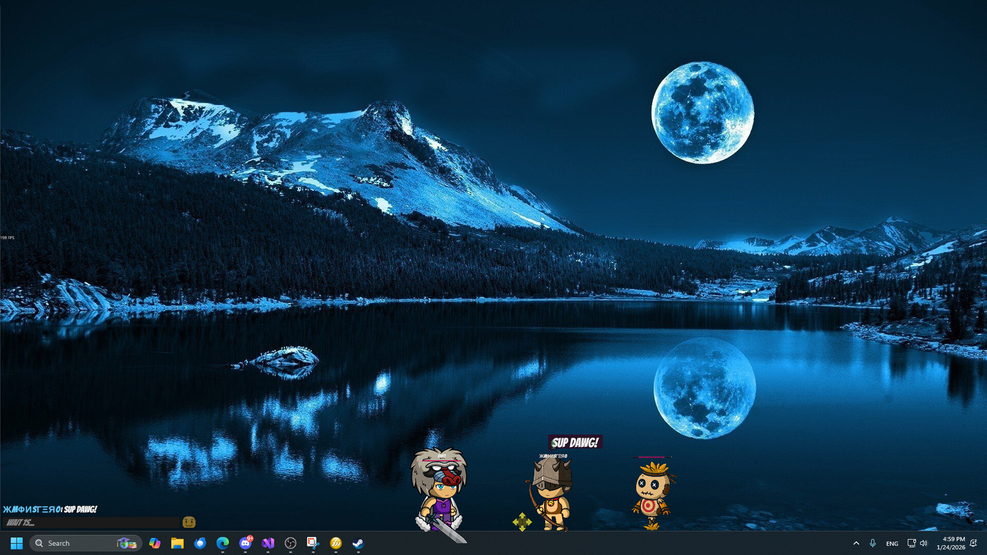Desktop Warriors screenshot 3