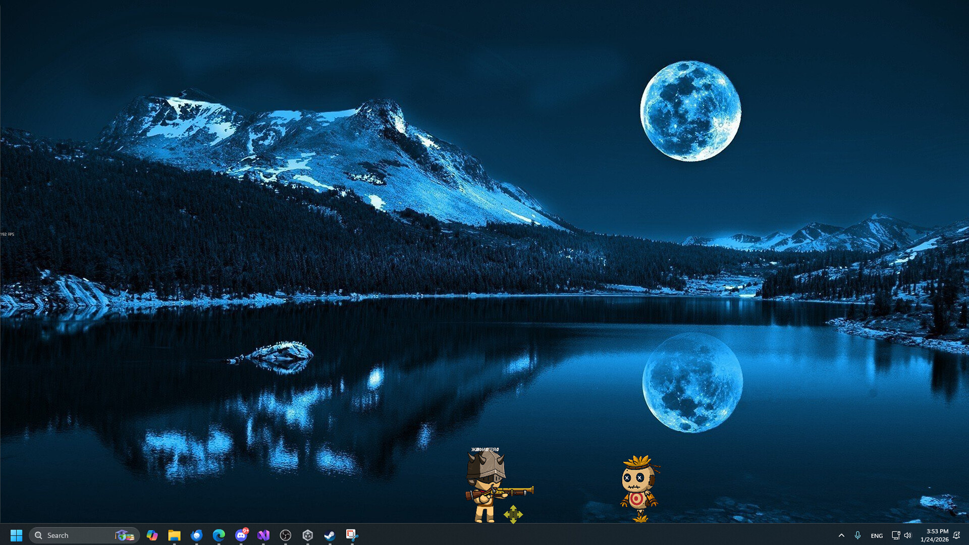 Desktop Warriors screenshot 1