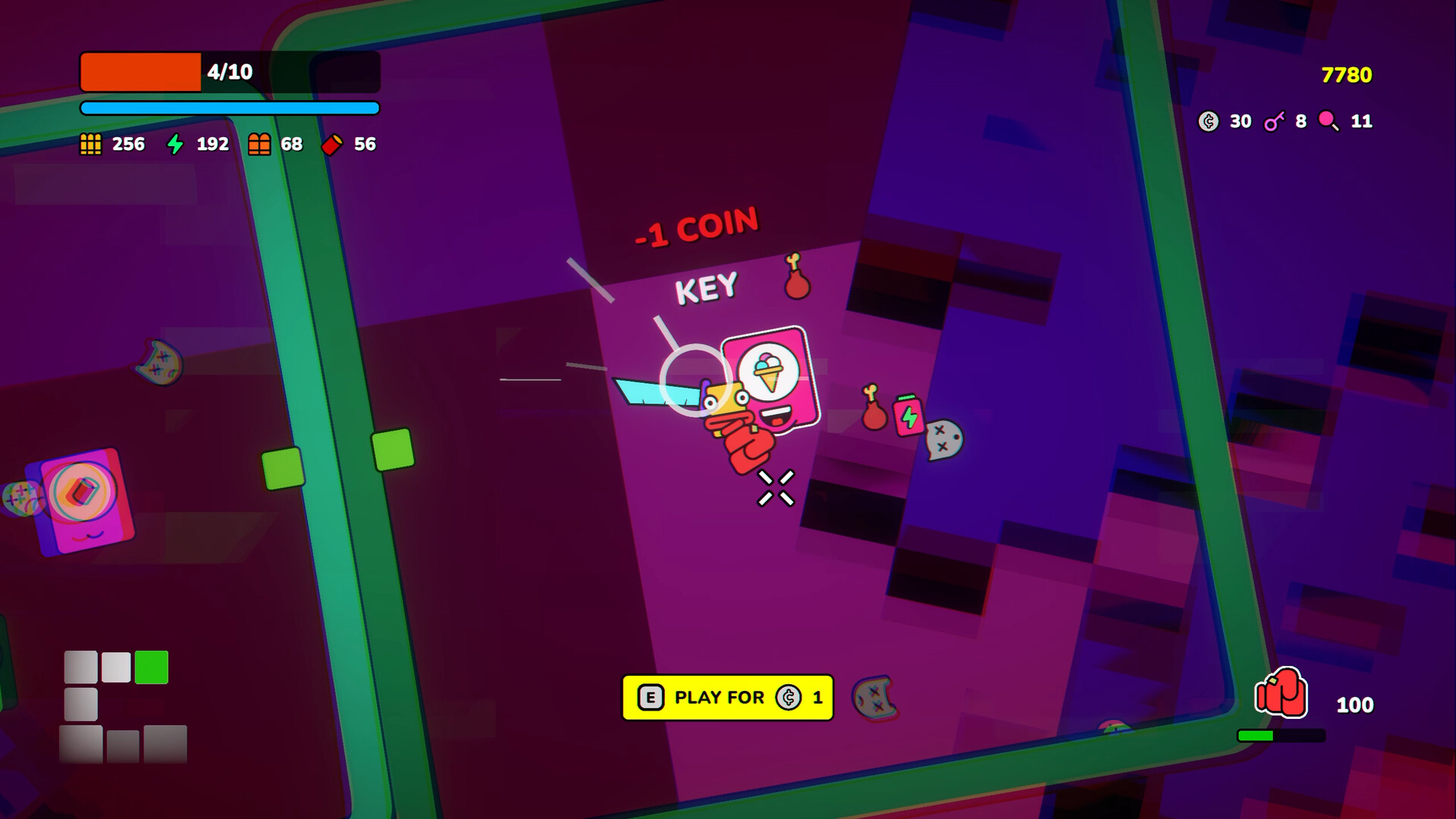 Delusional screenshot 3