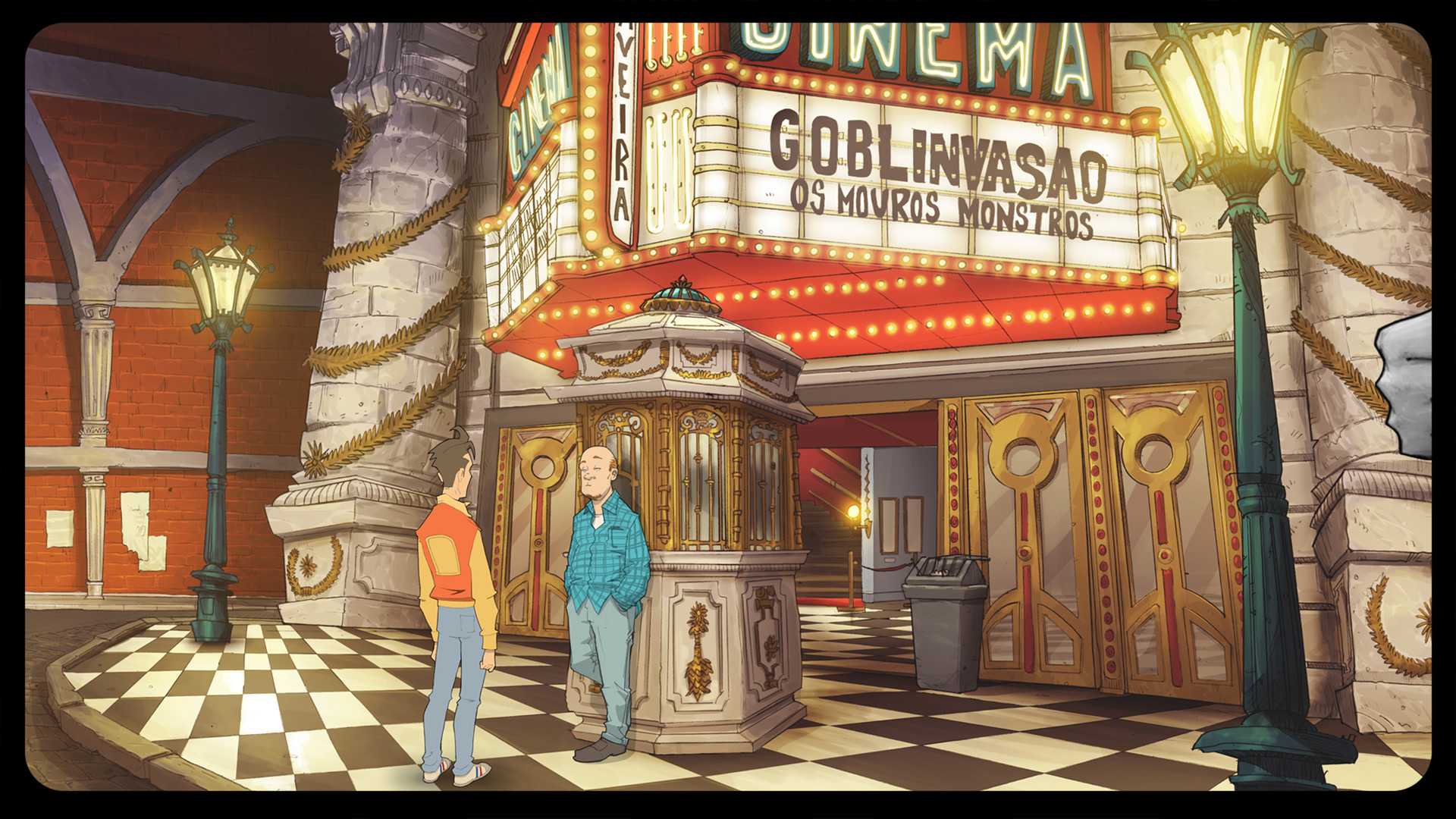 The Interactive Adventures of Dog Mendonça & Pizzaboy® screenshot 6