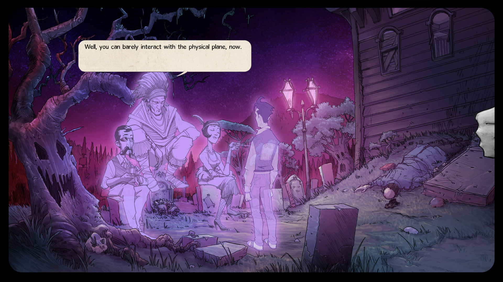 The Interactive Adventures of Dog Mendonça & Pizzaboy® screenshot 7