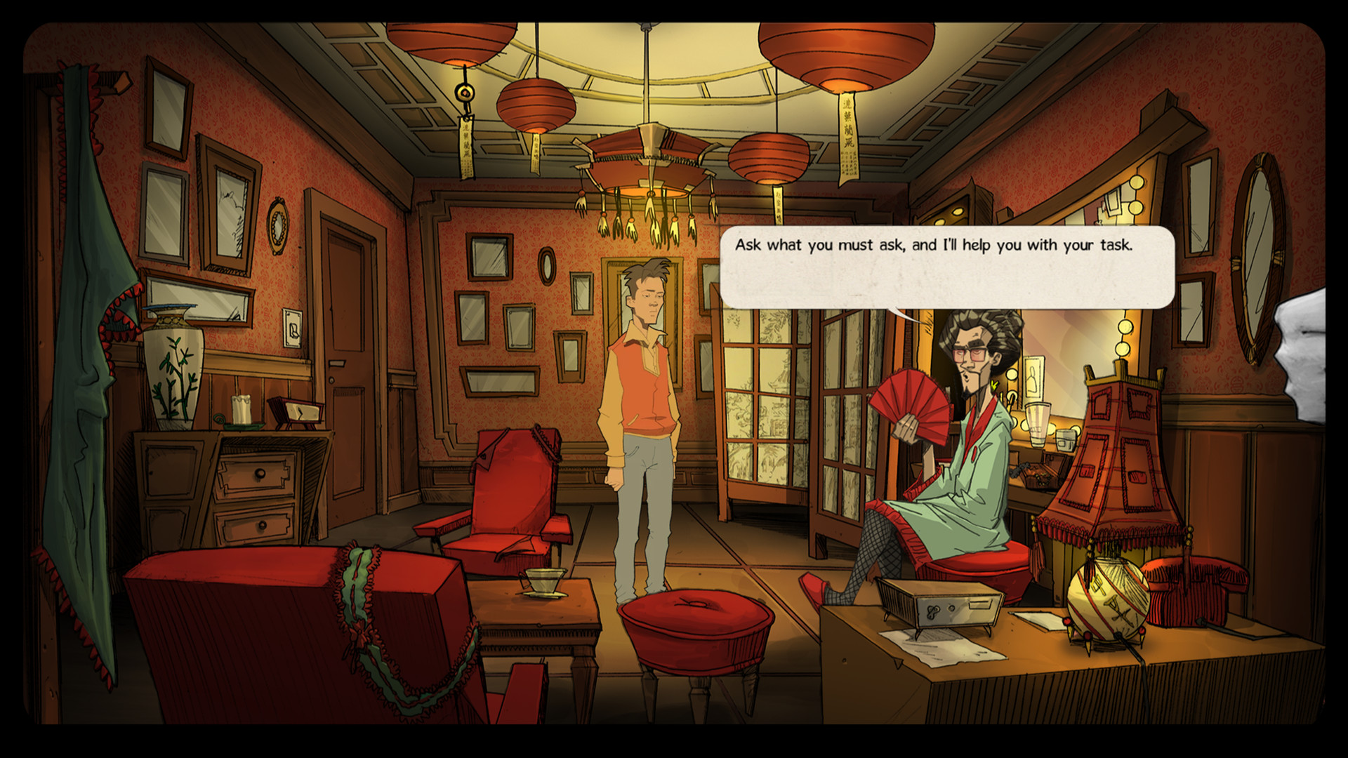 The Interactive Adventures of Dog Mendonça & Pizzaboy® screenshot 5