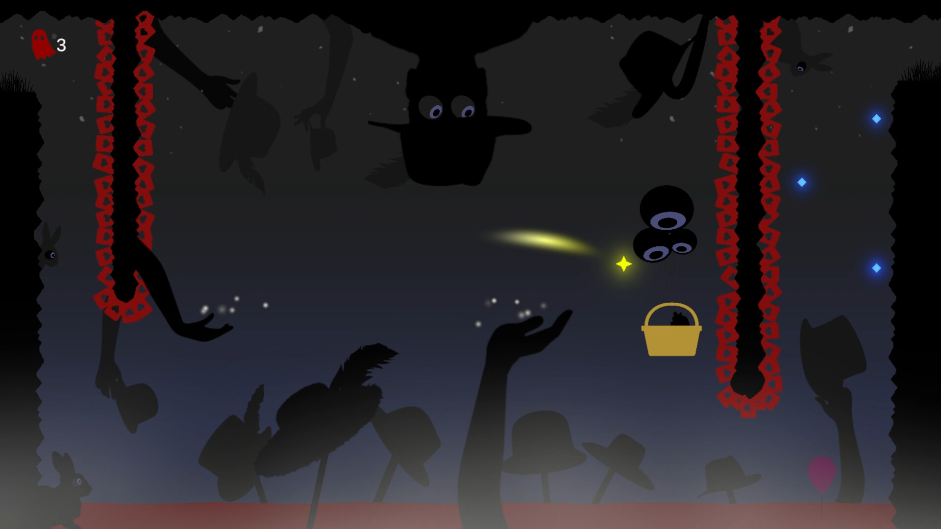 Emily's Bizarre Dreams screenshot 2