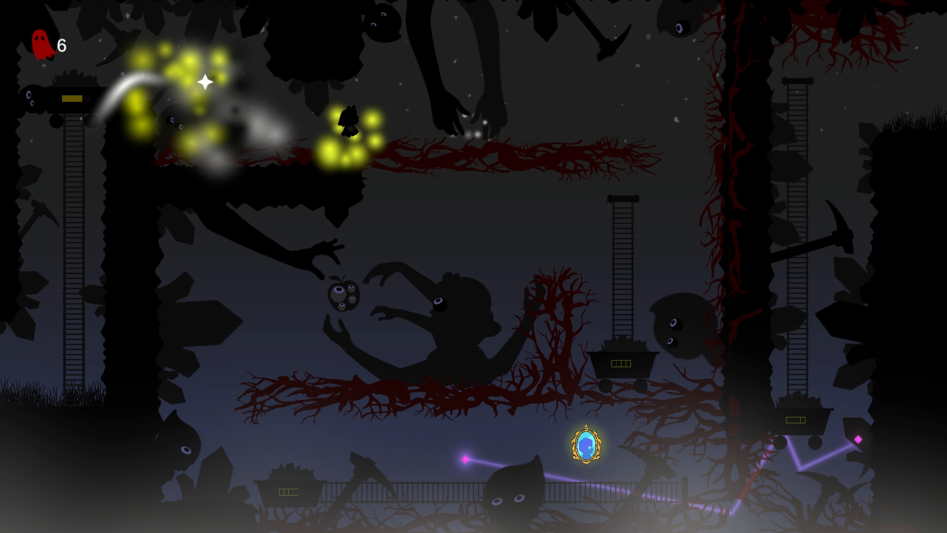 Emily's Bizarre Dreams screenshot 4