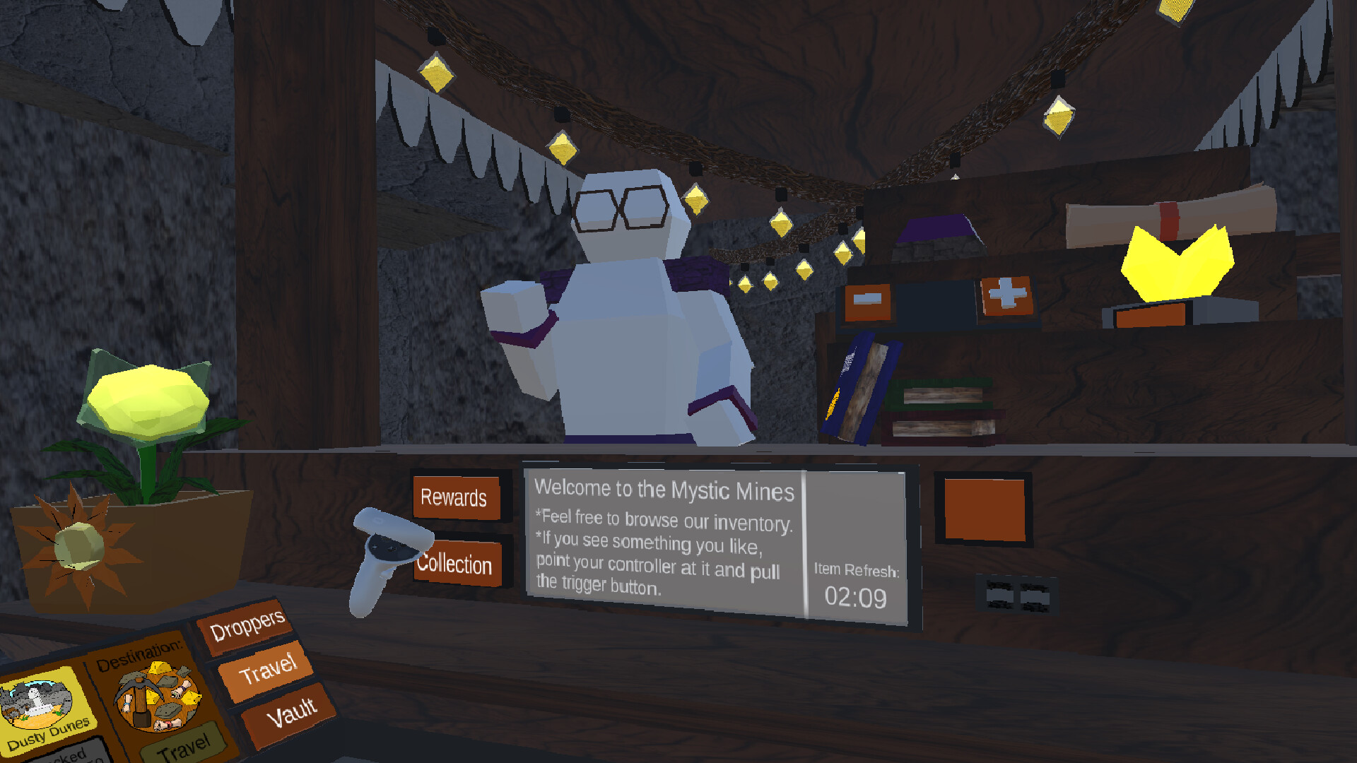 Dusty Dunes Tycoon screenshot 4