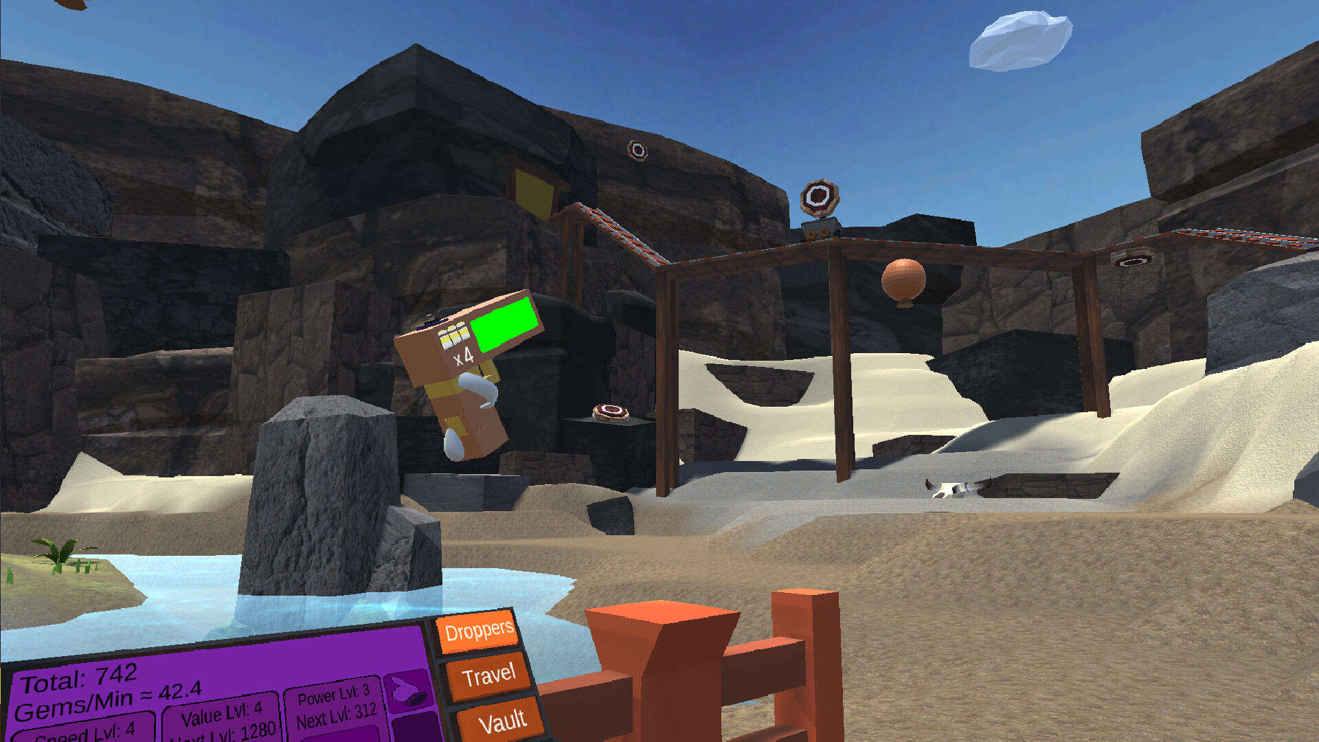 Dusty Dunes Tycoon screenshot 7
