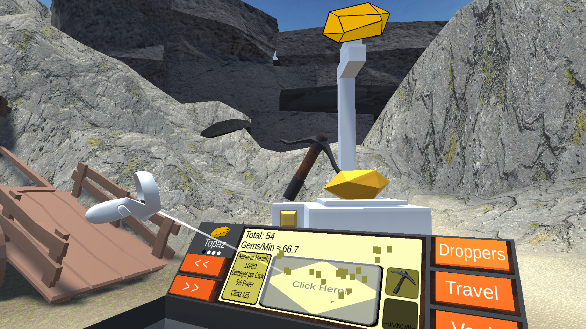 Dusty Dunes Tycoon screenshot 1
