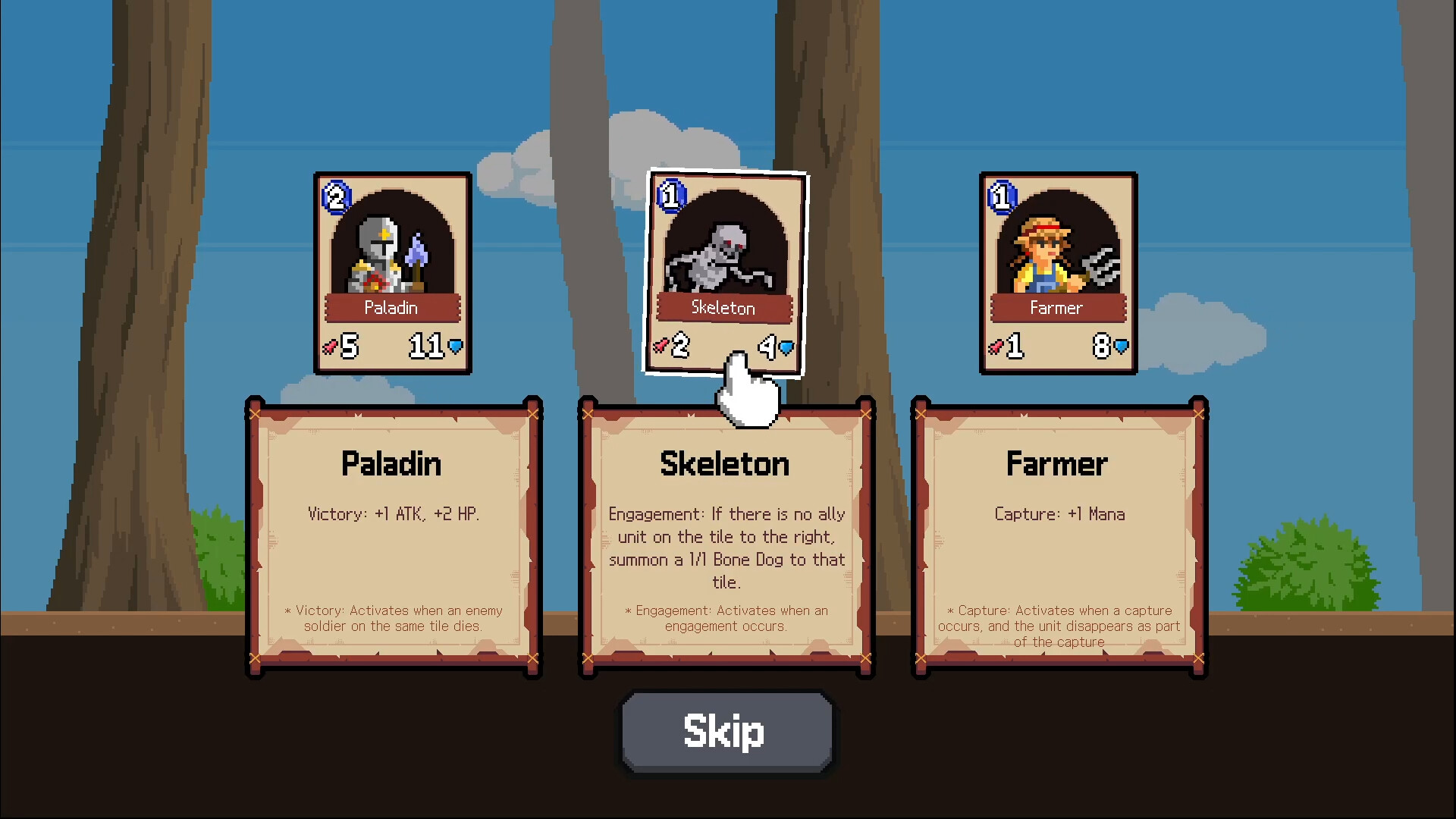 Vasrak Kingdom: Battle on the frontier screenshot 4