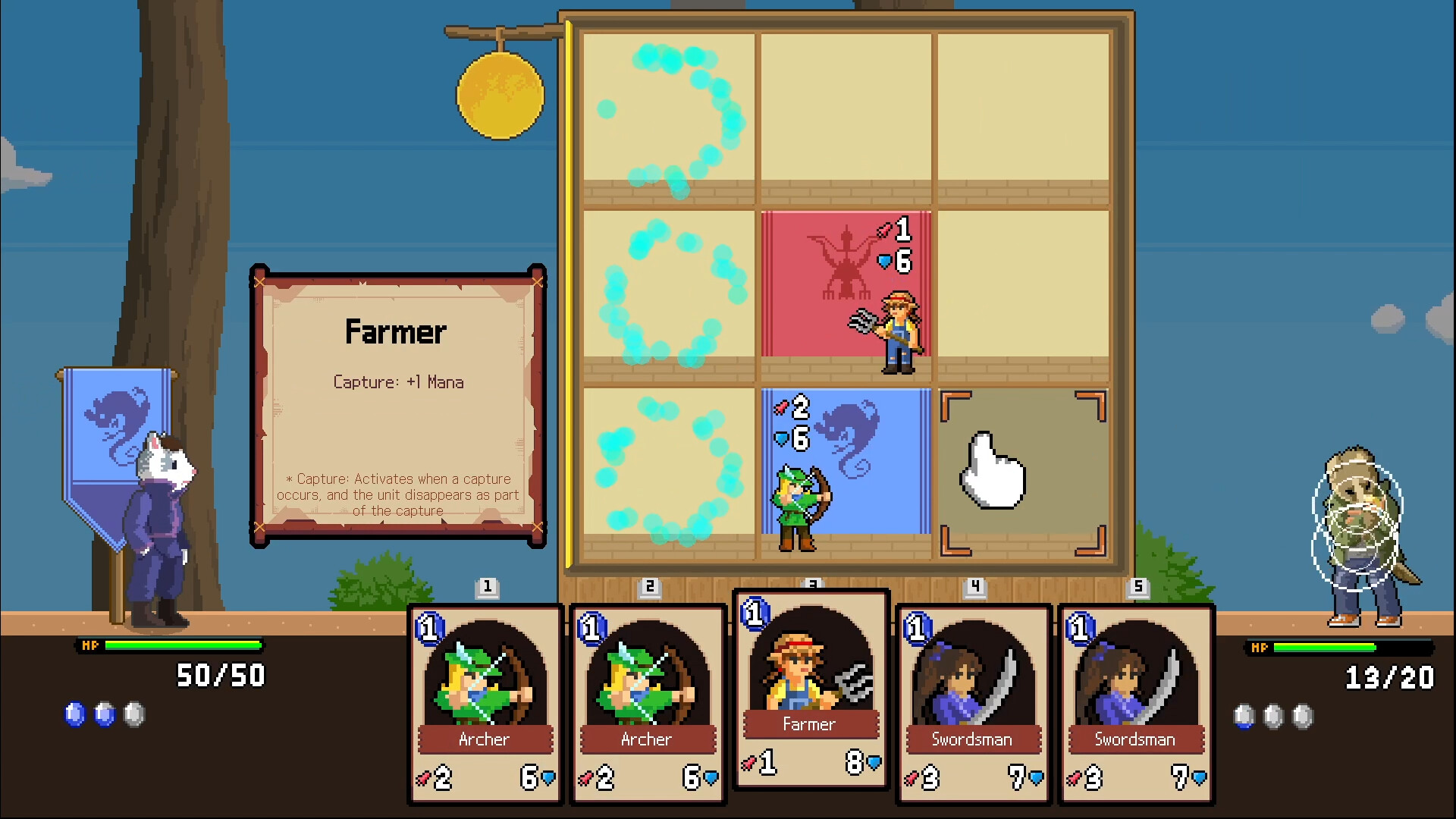 Vasrak Kingdom: Battle on the frontier screenshot 2