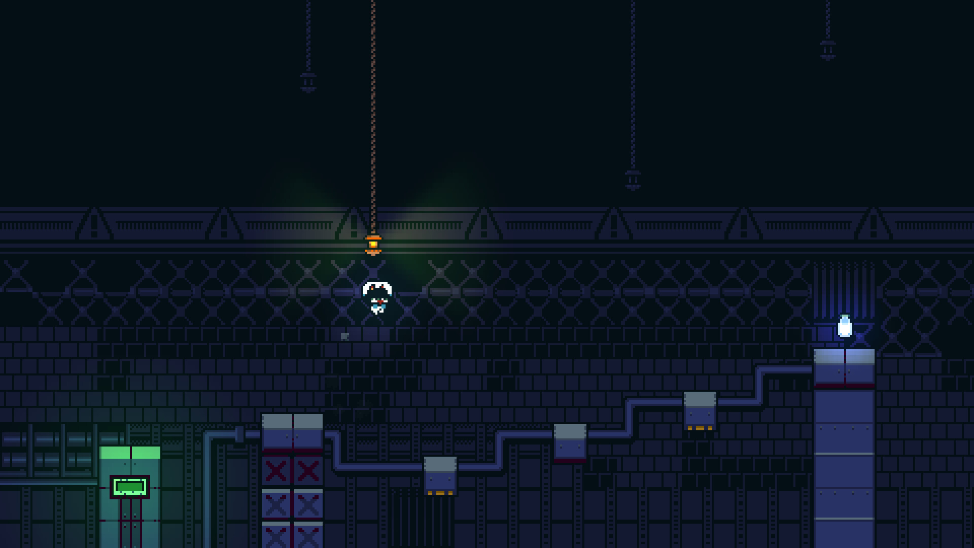 Alien Cat Story screenshot 5