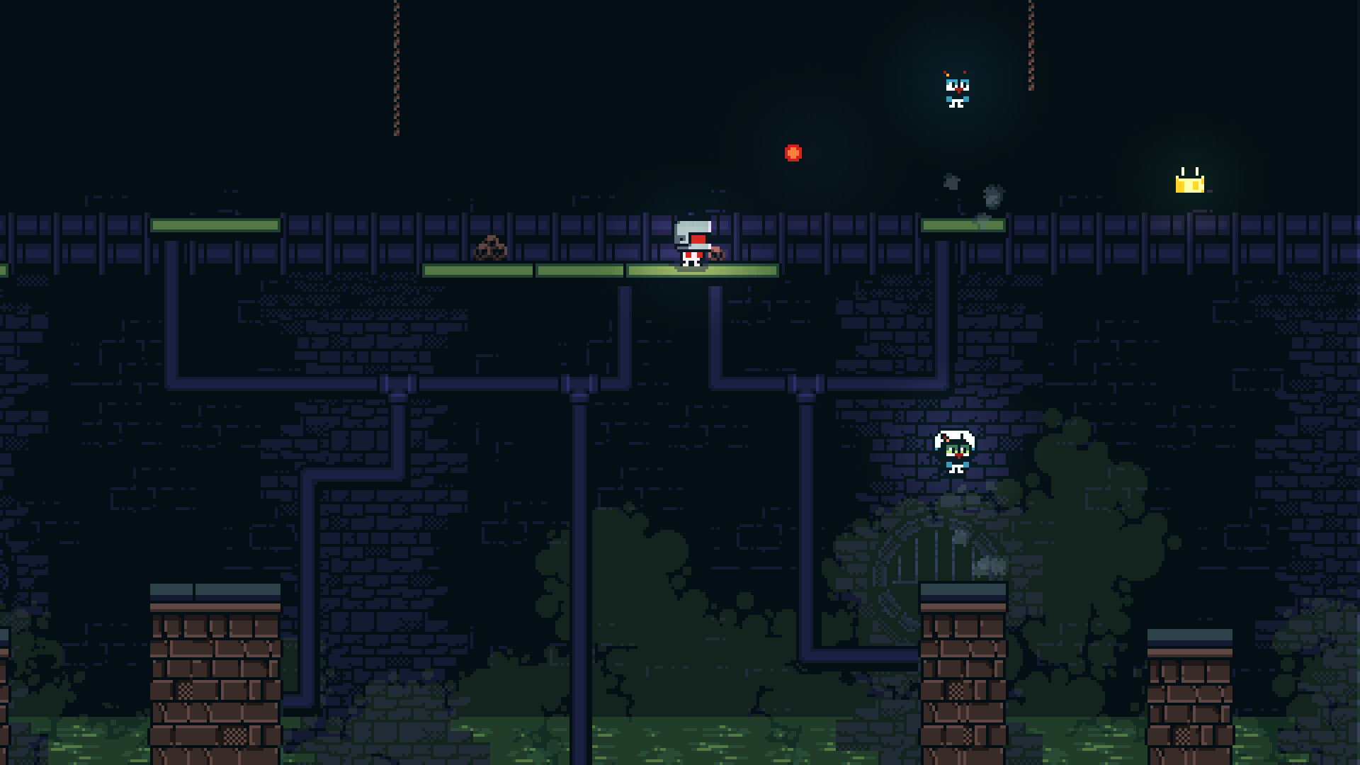 Alien Cat Story screenshot 4