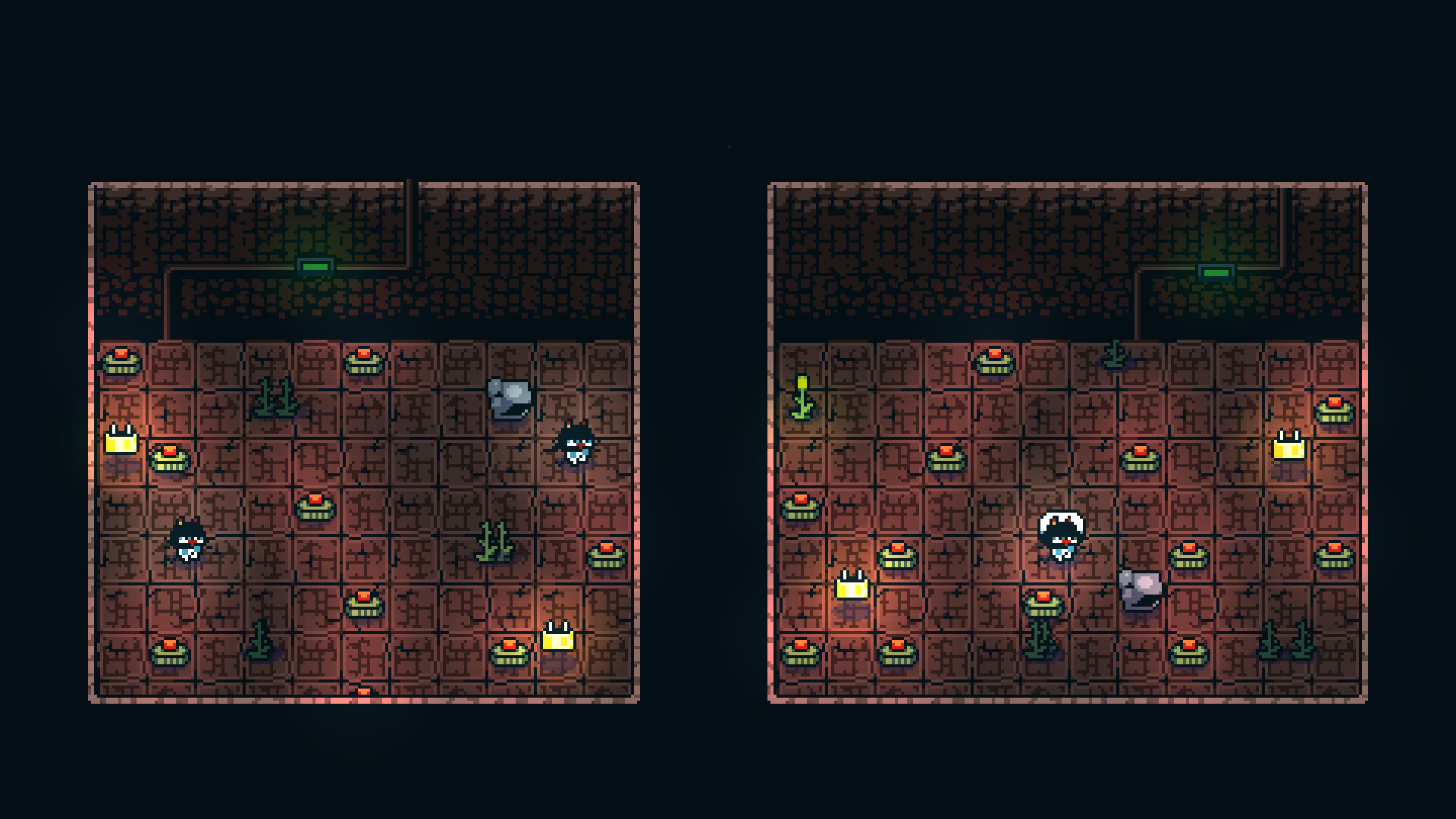 Alien Cat Story screenshot 3