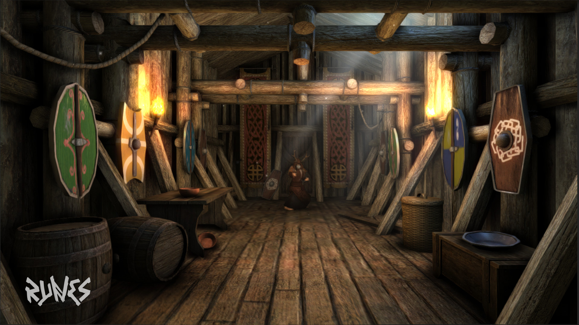 Runes of Brennos screenshot 2