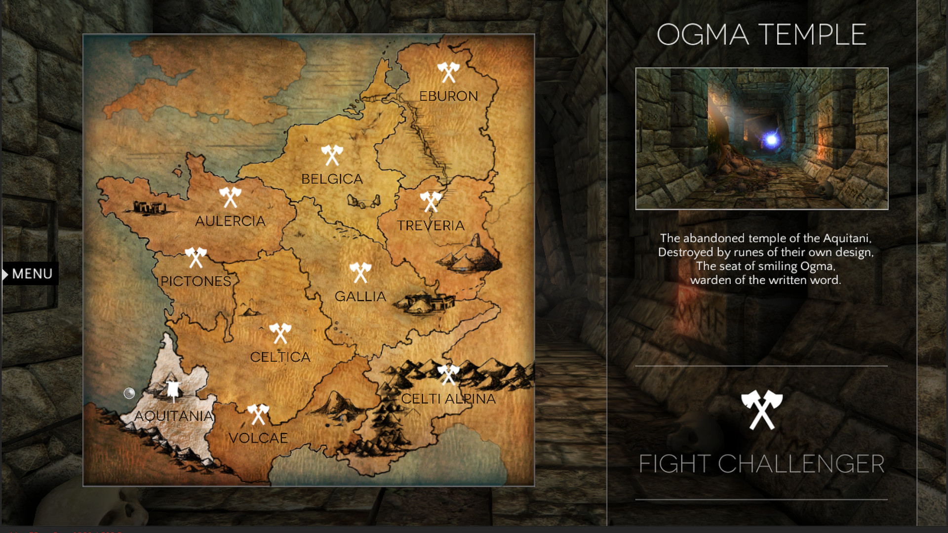 Runes of Brennos screenshot 6