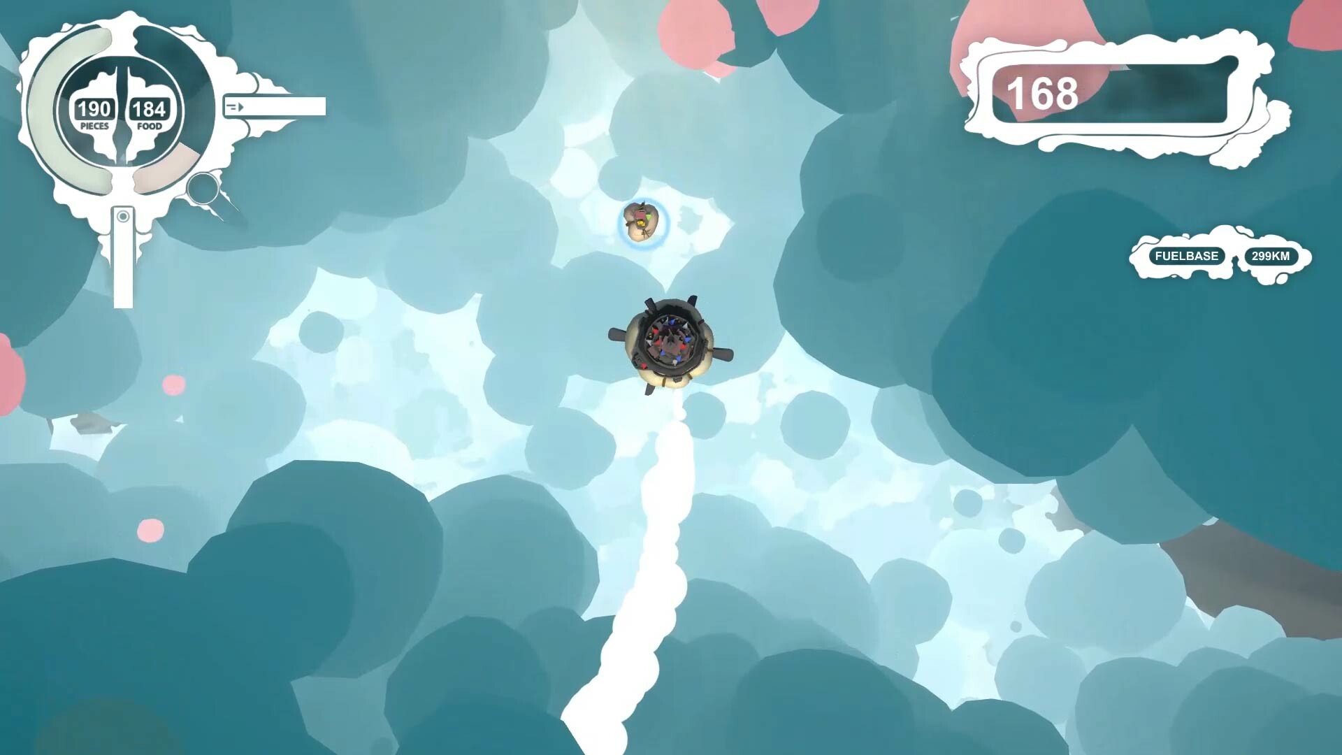 Cloud Piercer screenshot 6