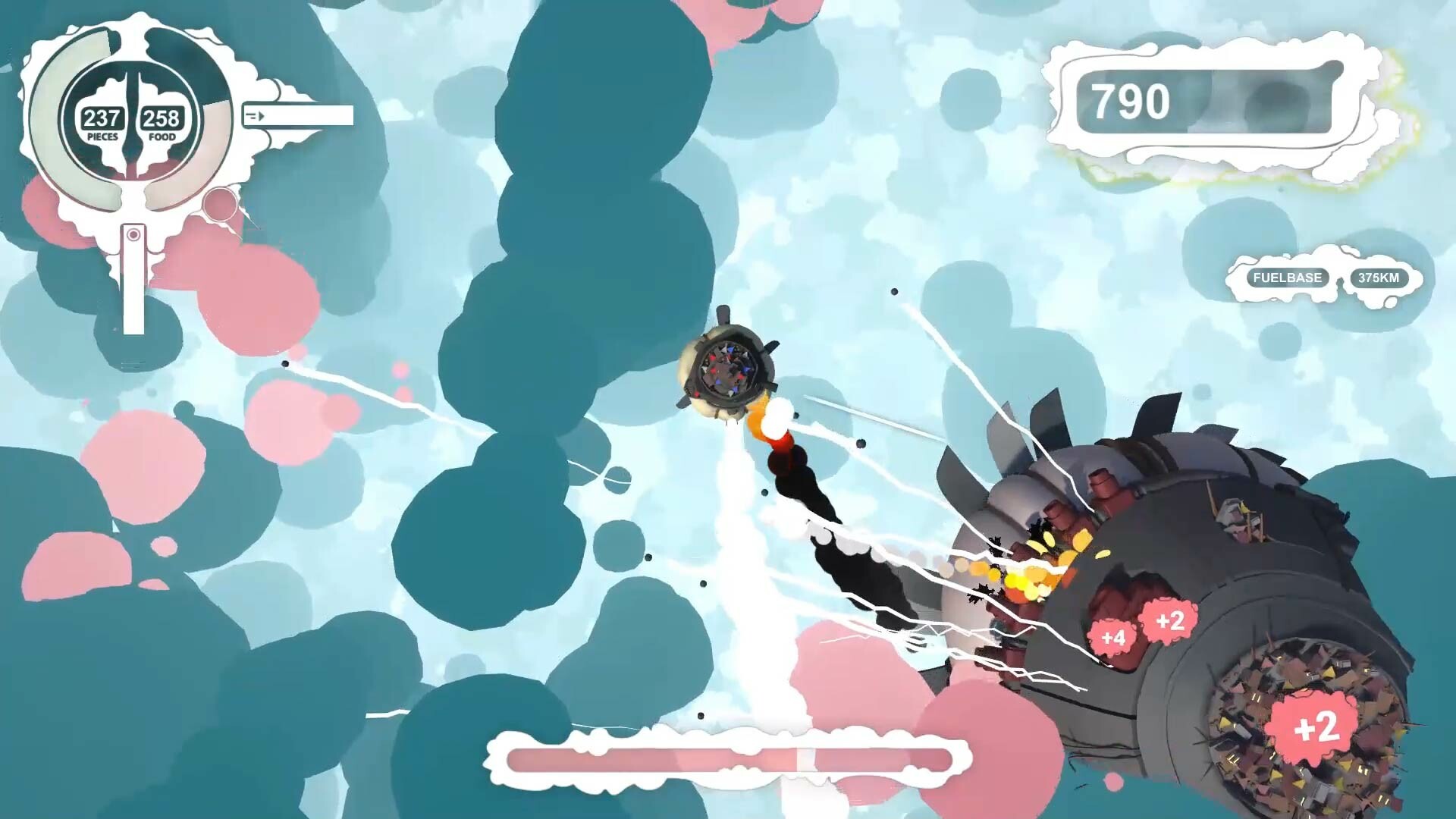 Cloud Piercer screenshot 10
