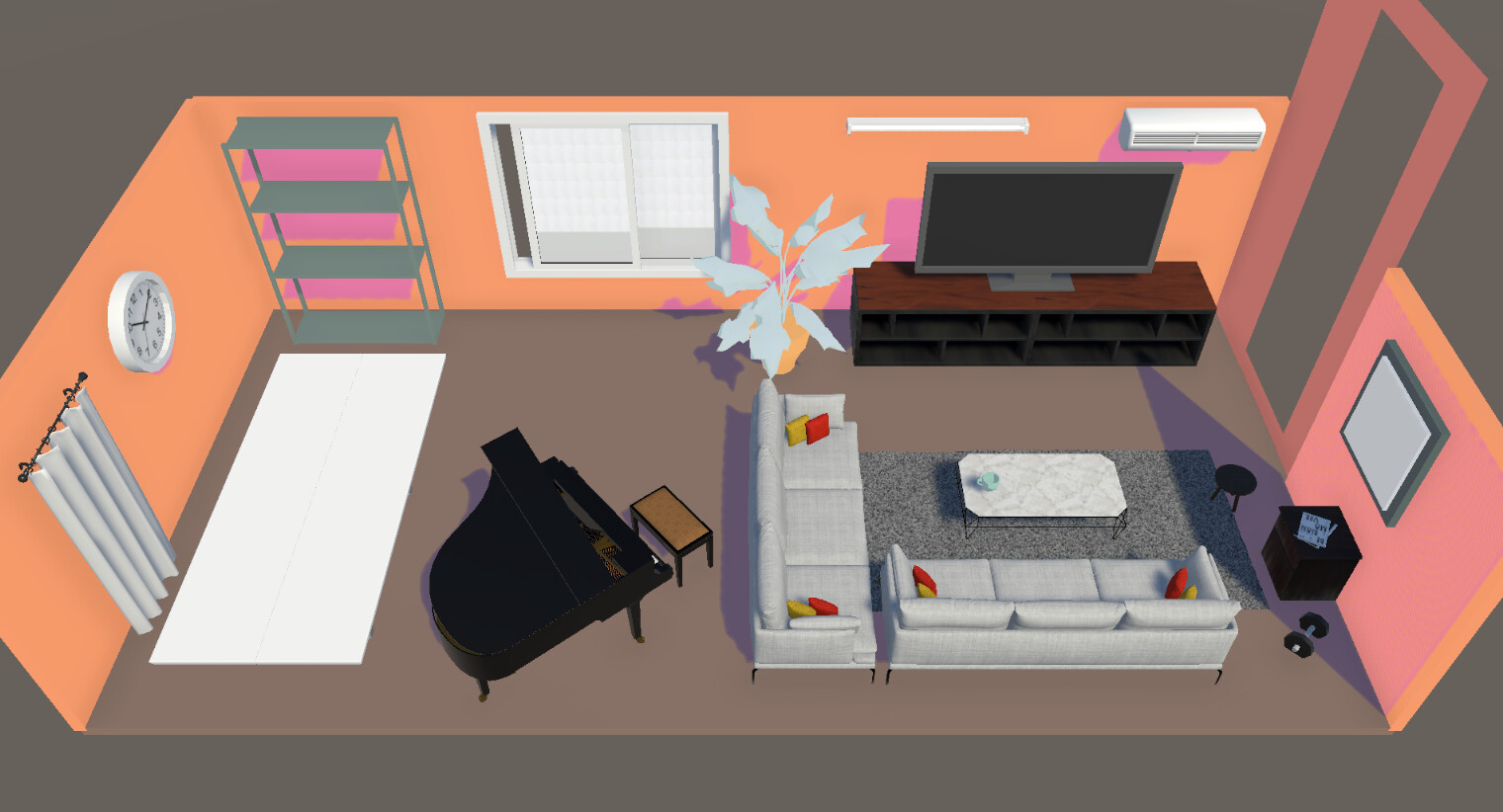 Abstract Dwelling screenshot 1