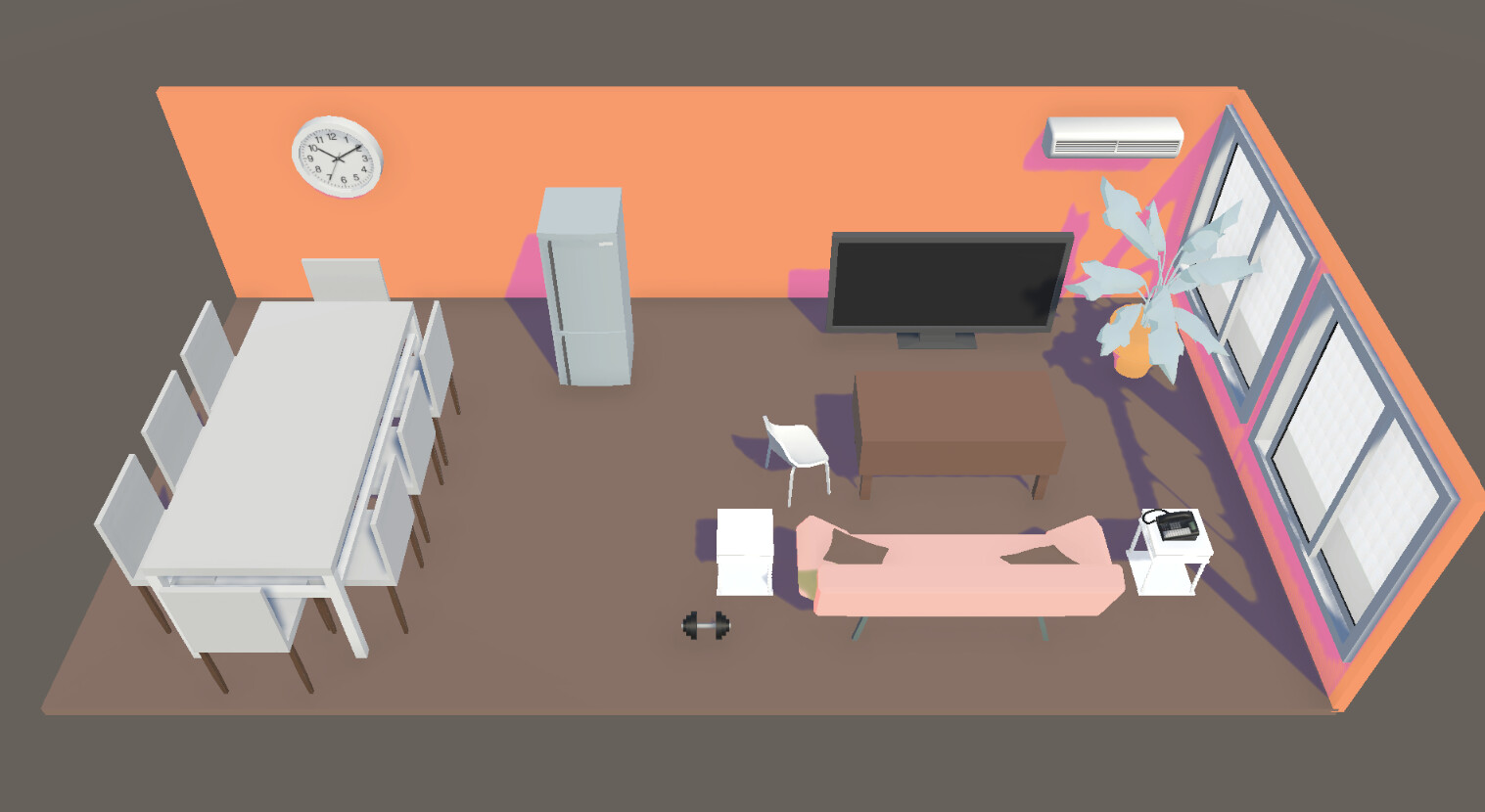 Abstract Dwelling screenshot 3