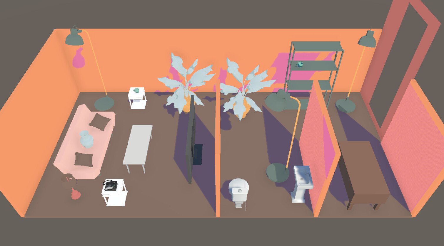 Abstract Dwelling screenshot 2