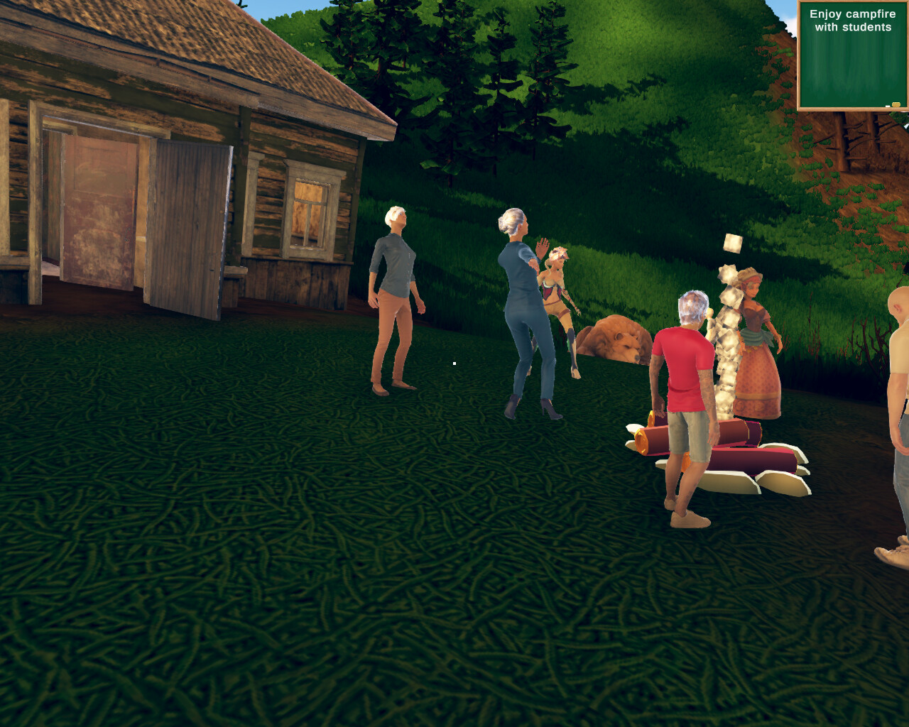 School Teacher Simulator screenshot 13