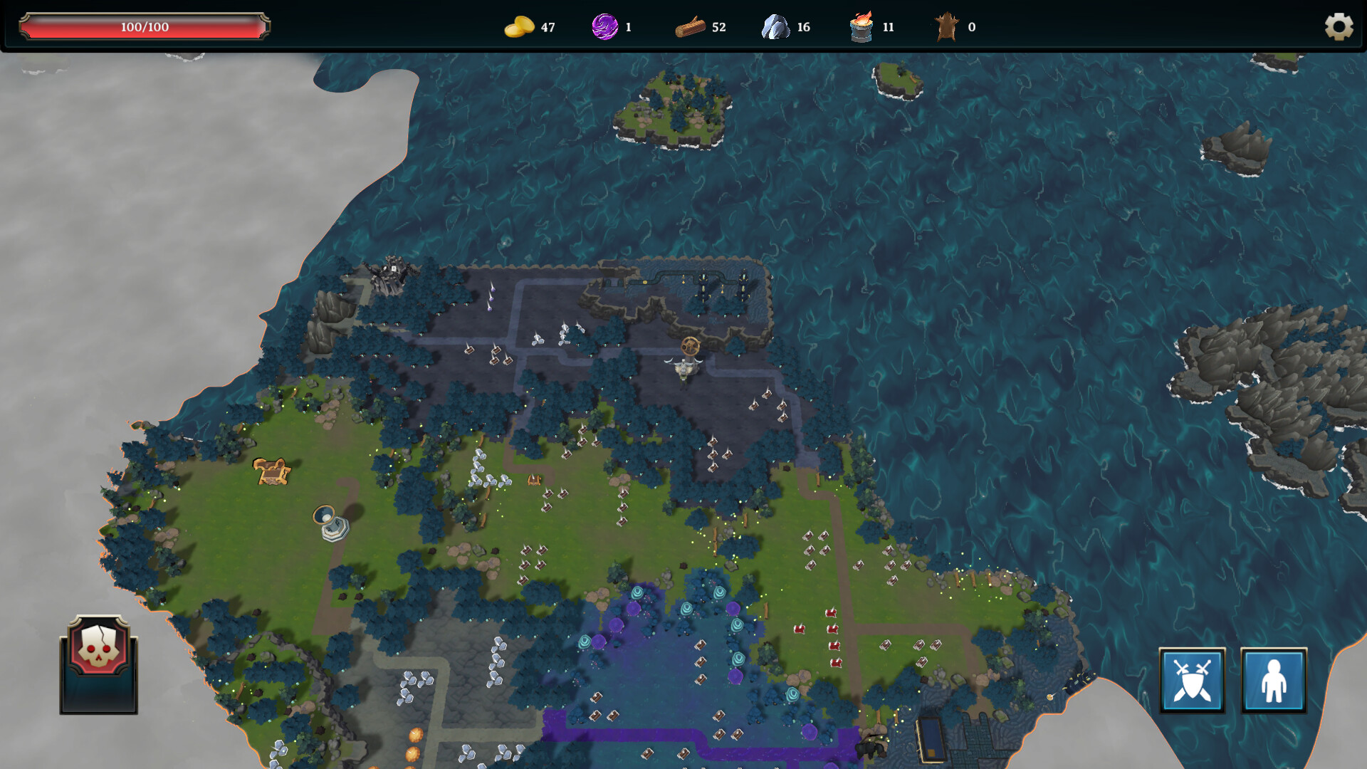 Tales Of Tirunia screenshot 11