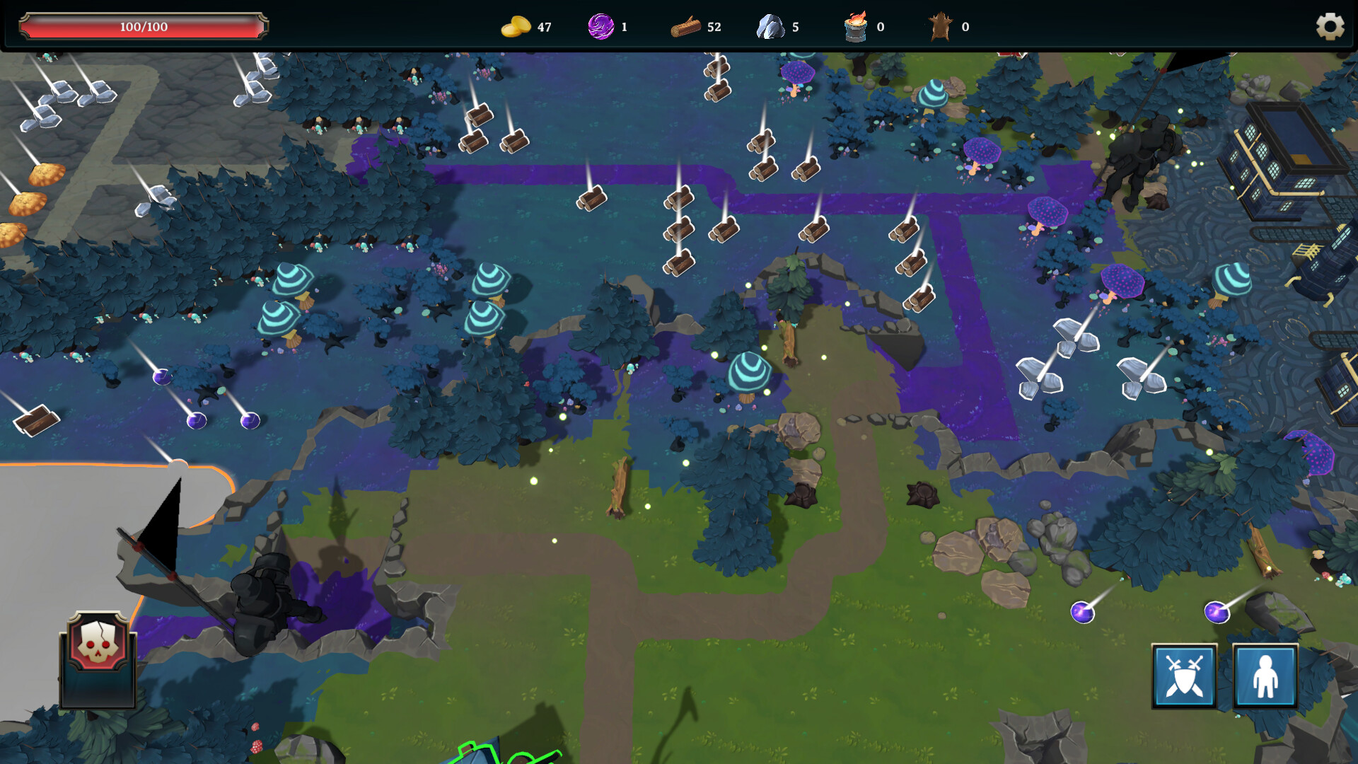 Tales Of Tirunia screenshot 10