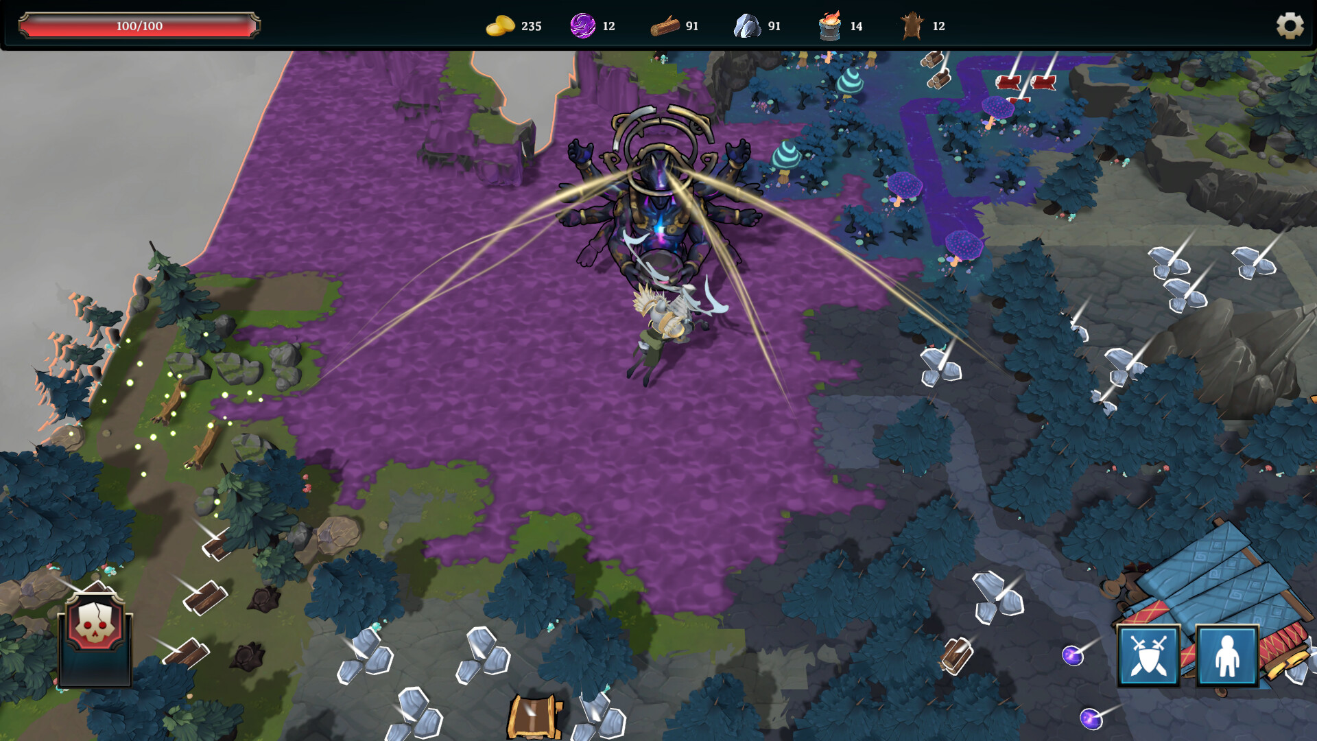 Tales Of Tirunia screenshot 8