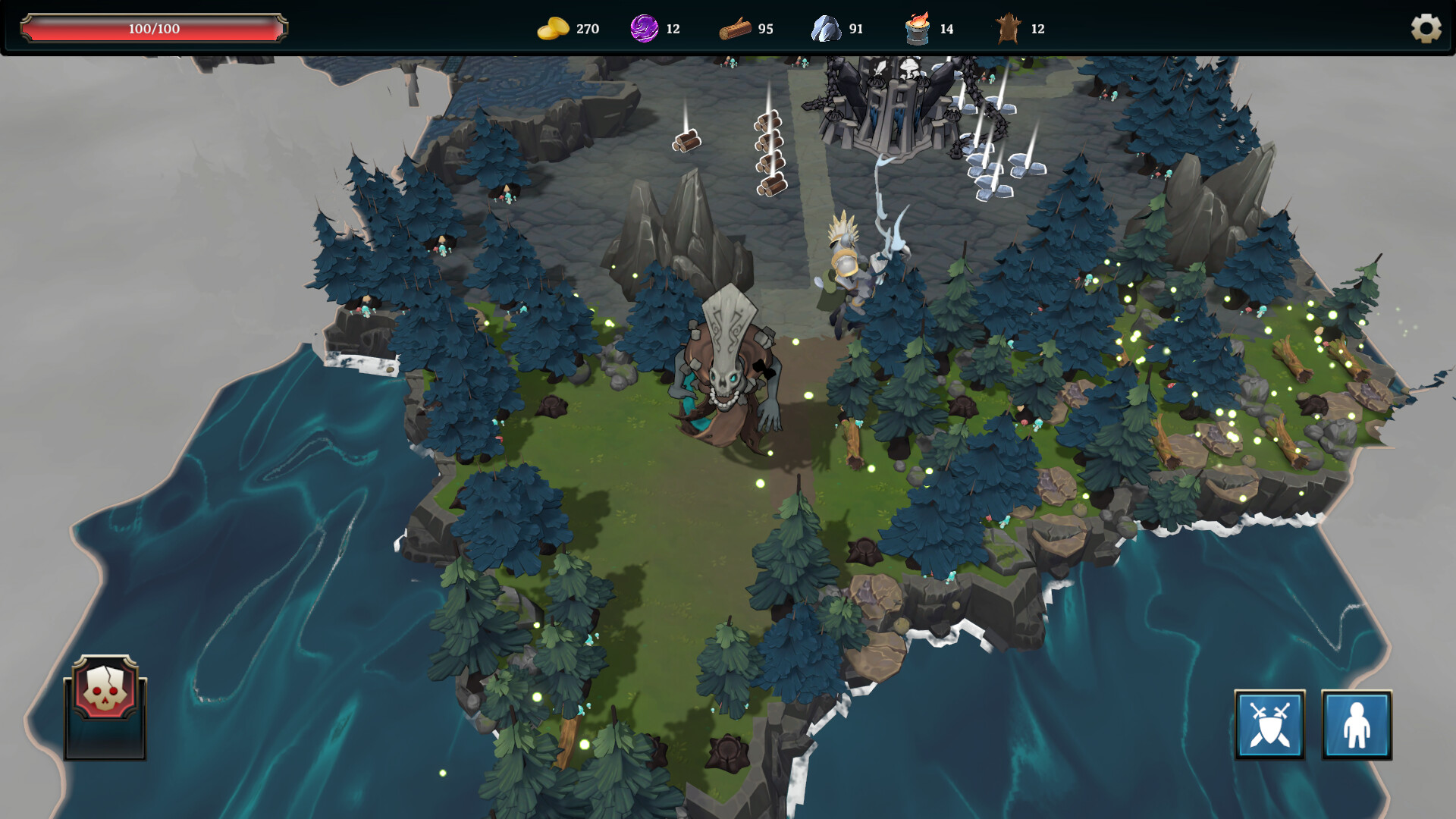Tales Of Tirunia screenshot 9