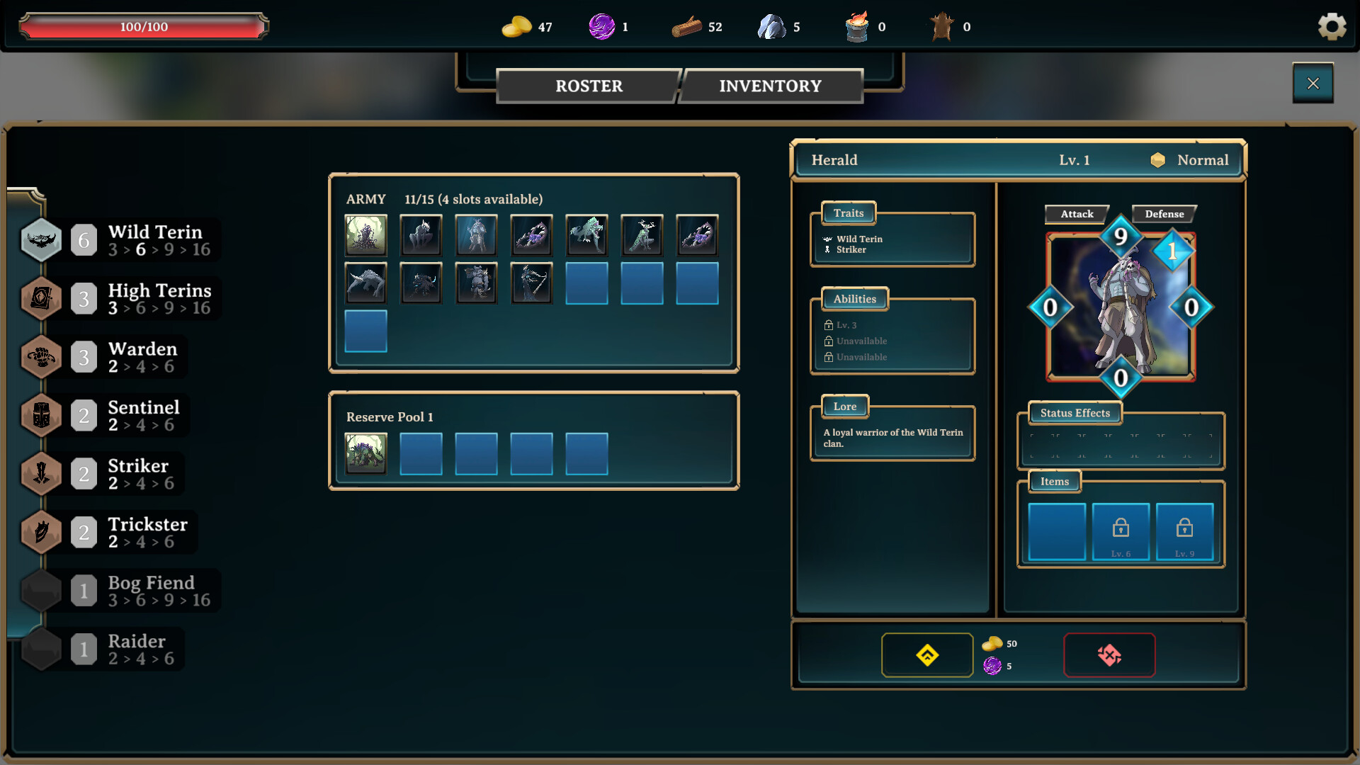 Tales Of Tirunia screenshot 5