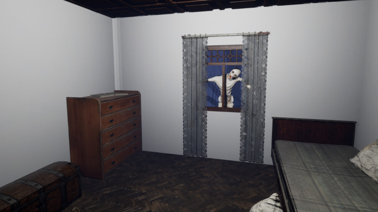 Hidden Evil screenshot 2