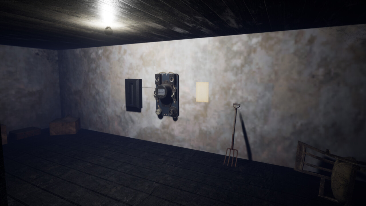 Hidden Evil screenshot 4