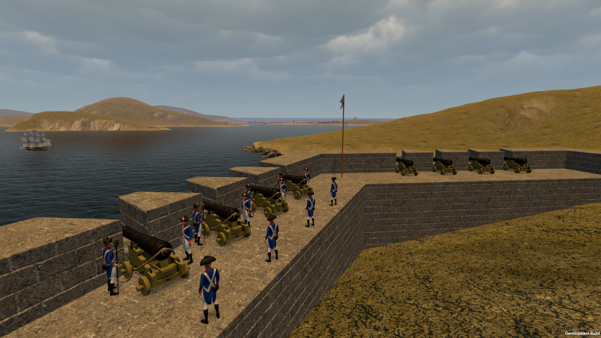 The Weather Gage screenshot 6