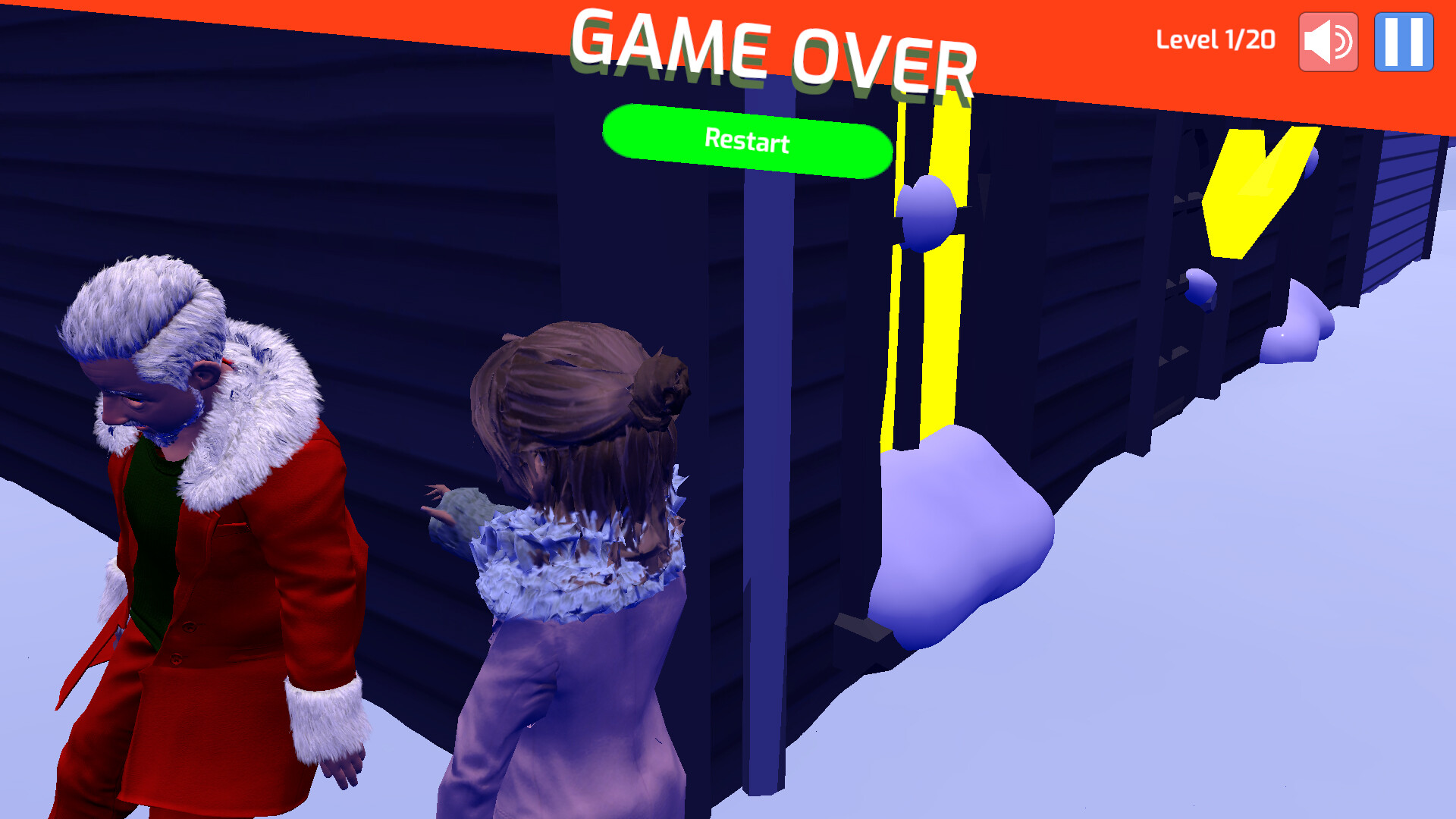 Santa is real screenshot 2