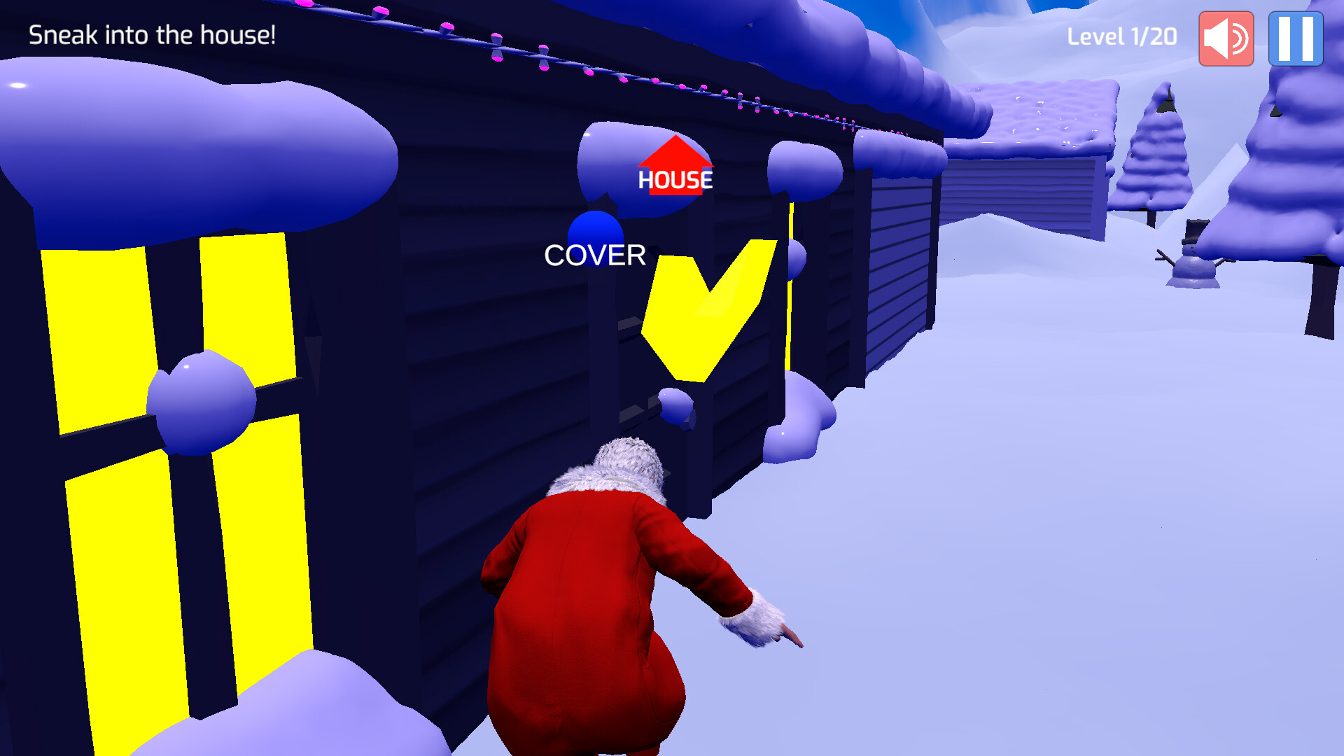 Santa is real screenshot 1