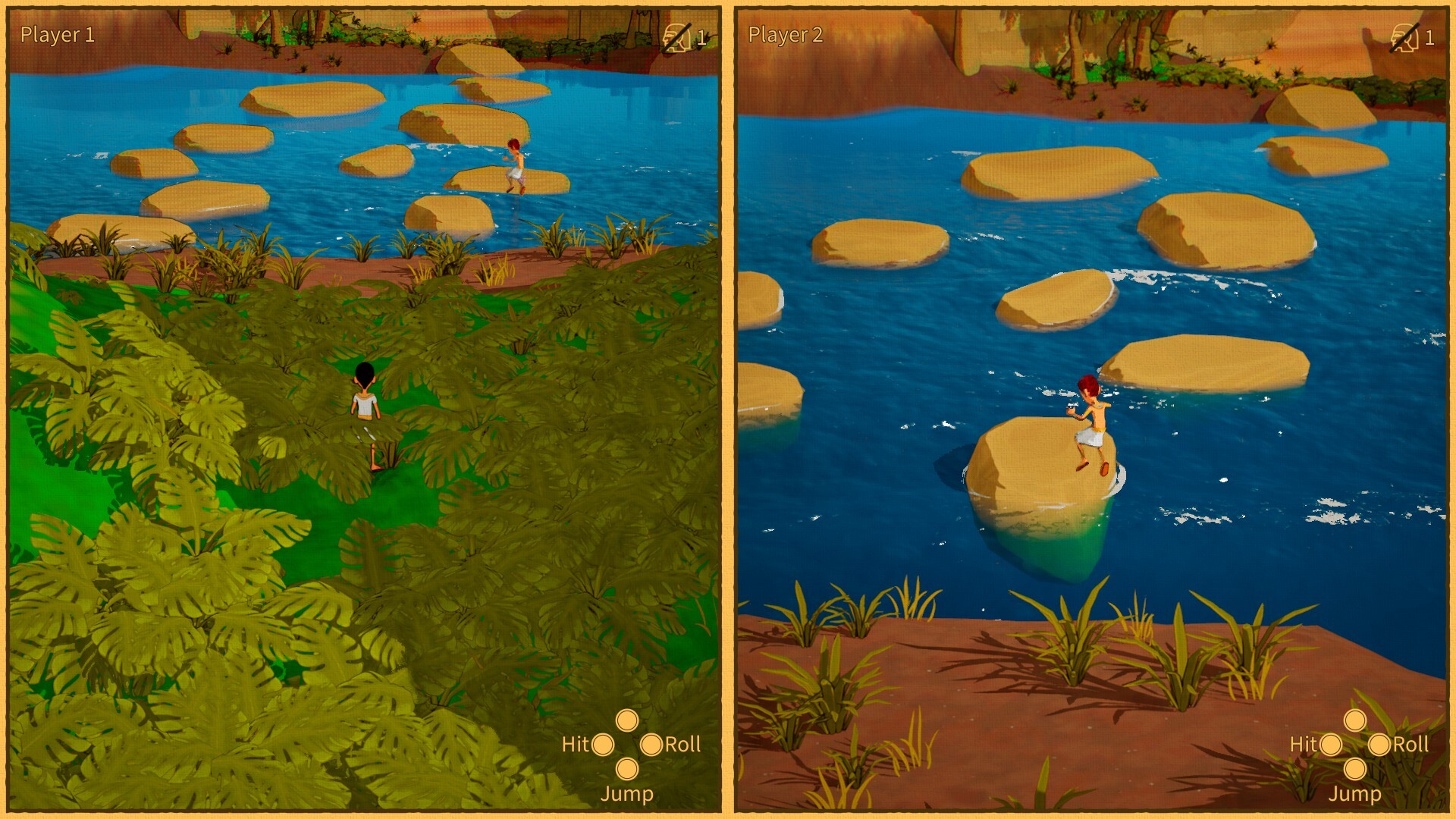 Back To Back screenshot 1