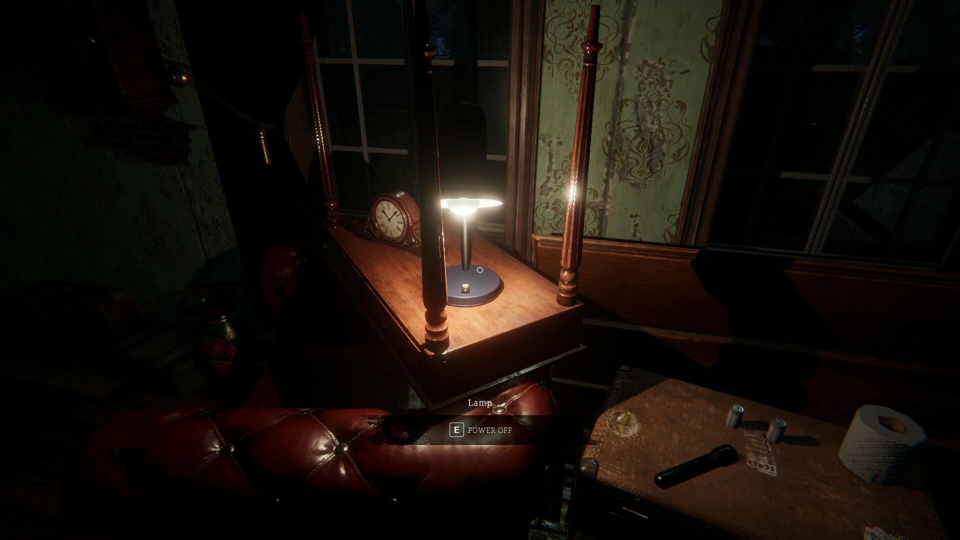 Mansion of the Dead screenshot 1