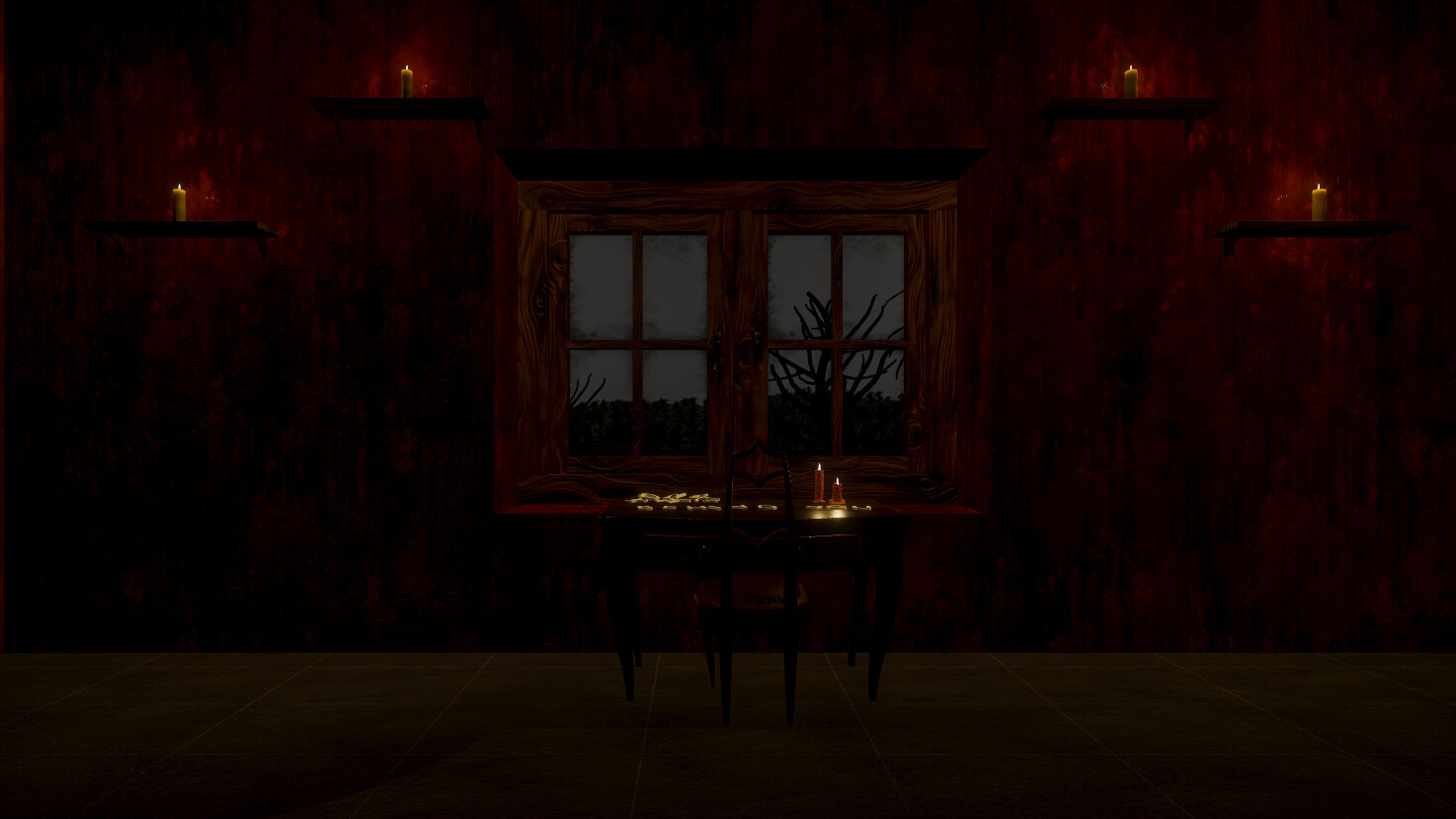 Echoes of the Lost screenshot 1