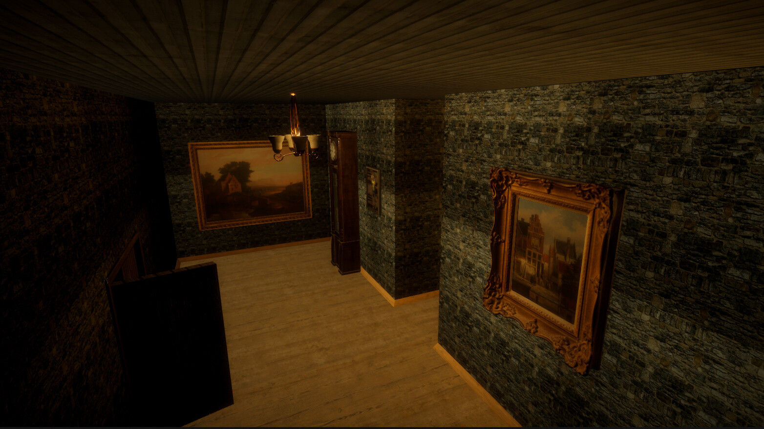 Echoes of the Lost screenshot 3