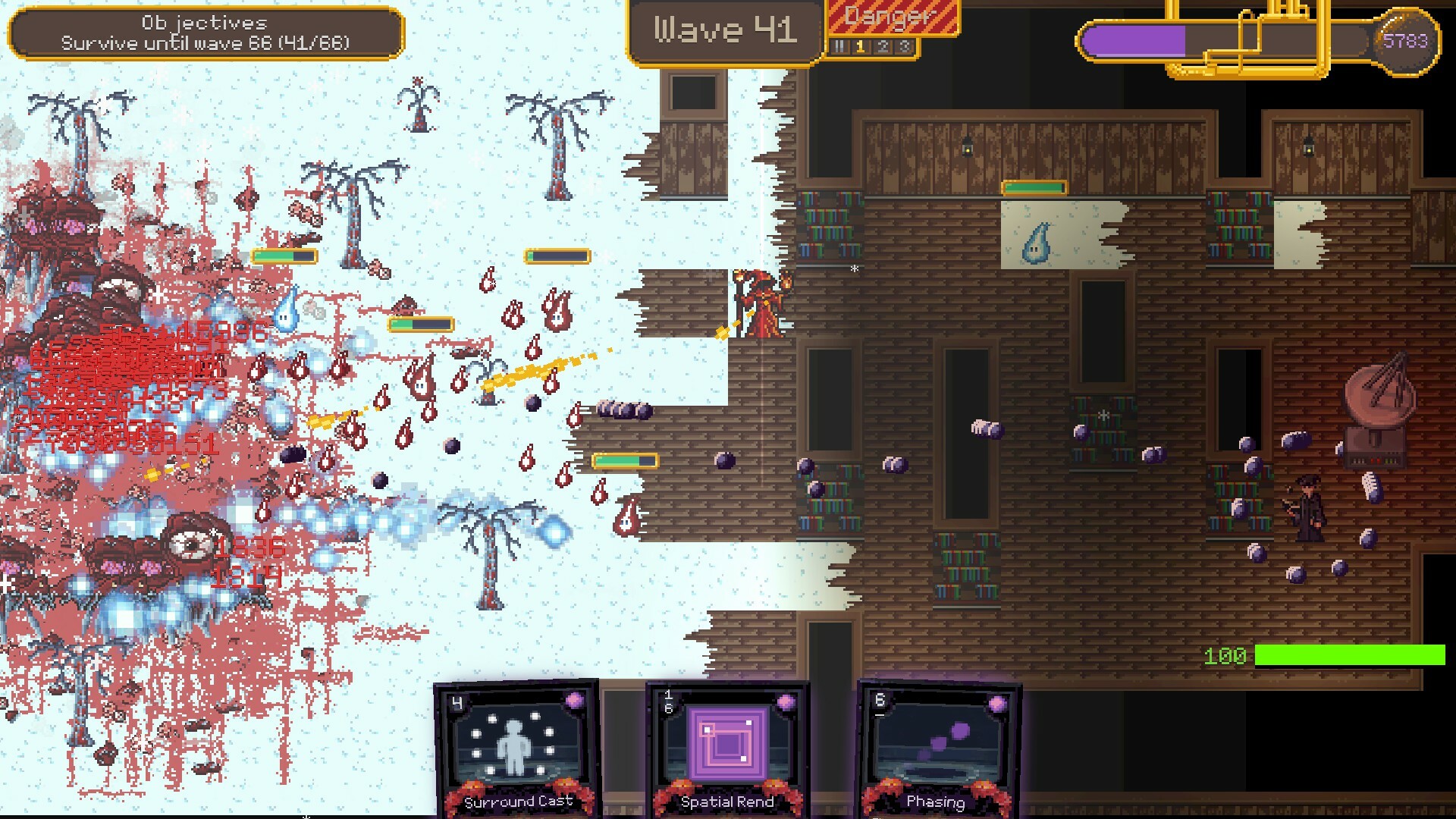 Vespia: Shield of Aberration screenshot 9
