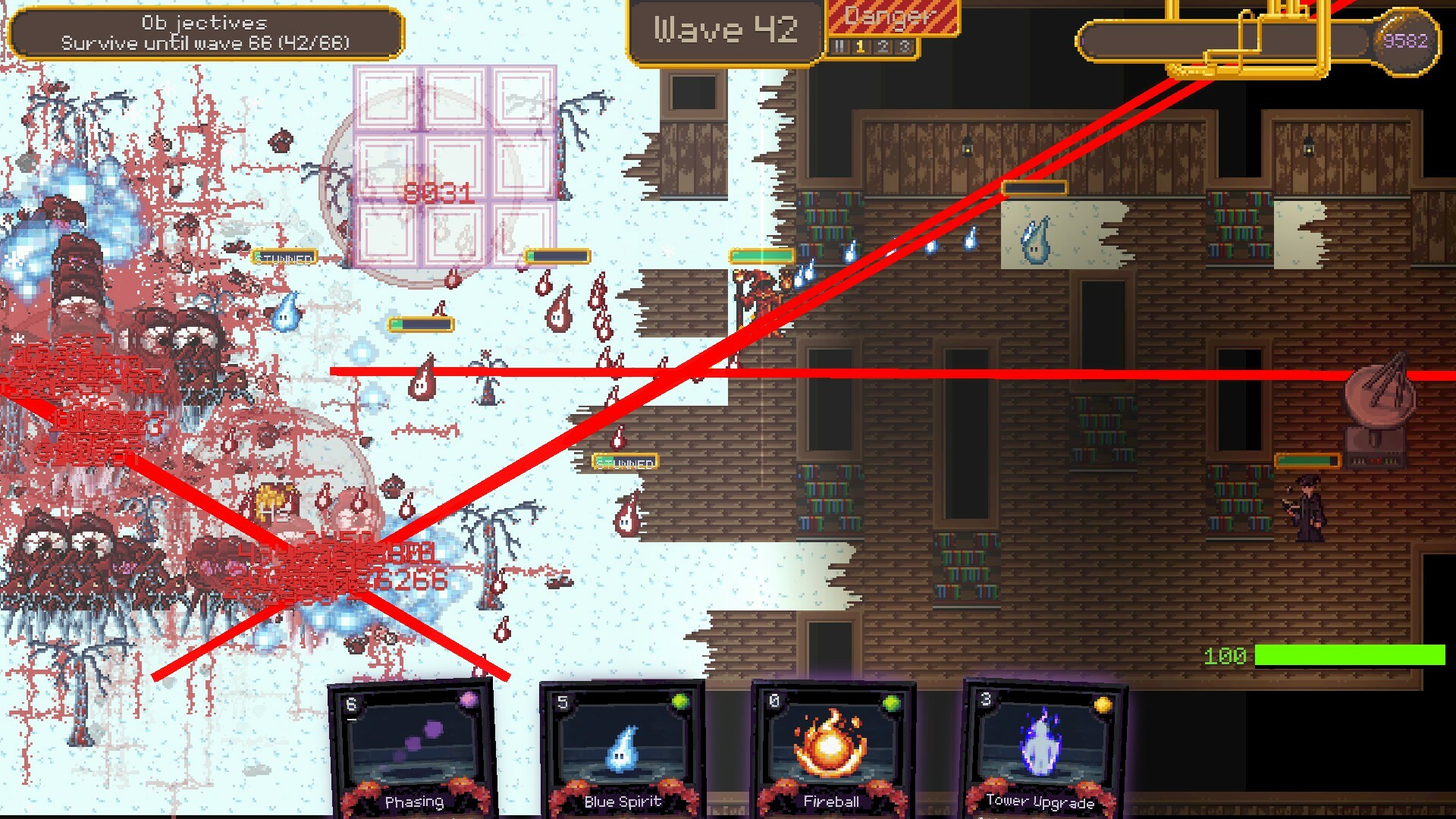 Vespia: Shield of Aberration screenshot 13