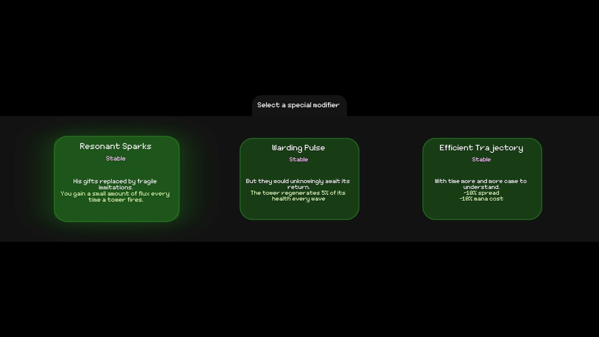 Vespia: Shield of Aberration screenshot 10