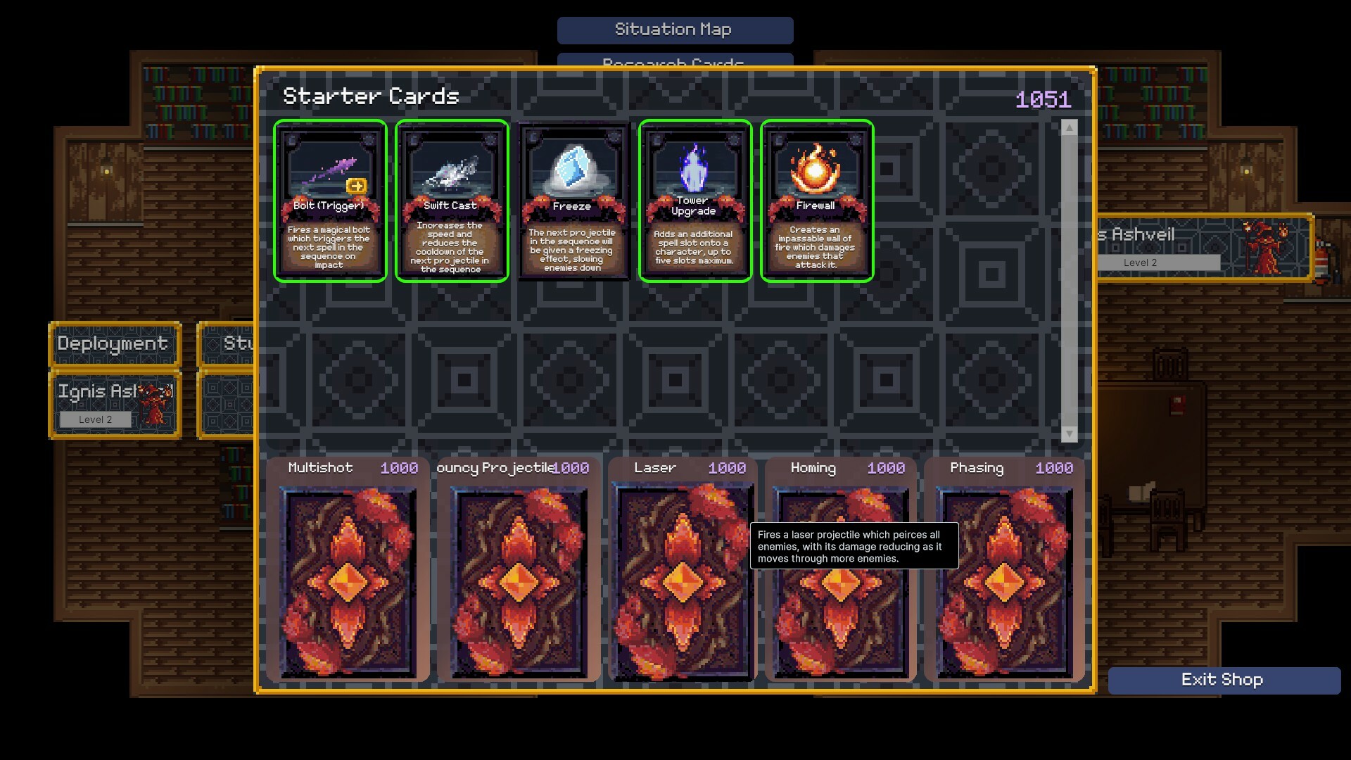 Vespia: Shield of Aberration screenshot 12