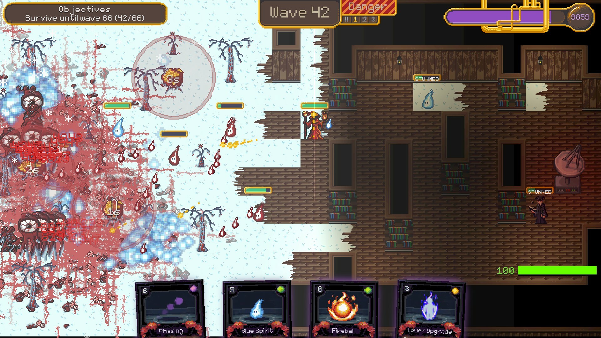 Vespia: Shield of Aberration screenshot 4