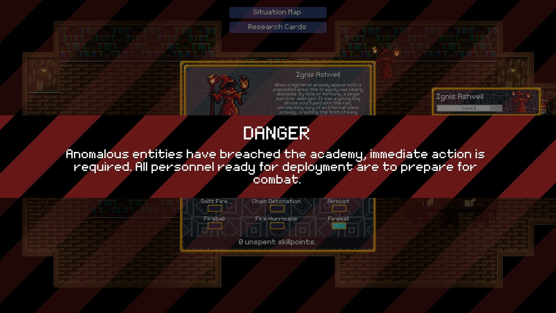 Vespia: Shield of Aberration screenshot 8