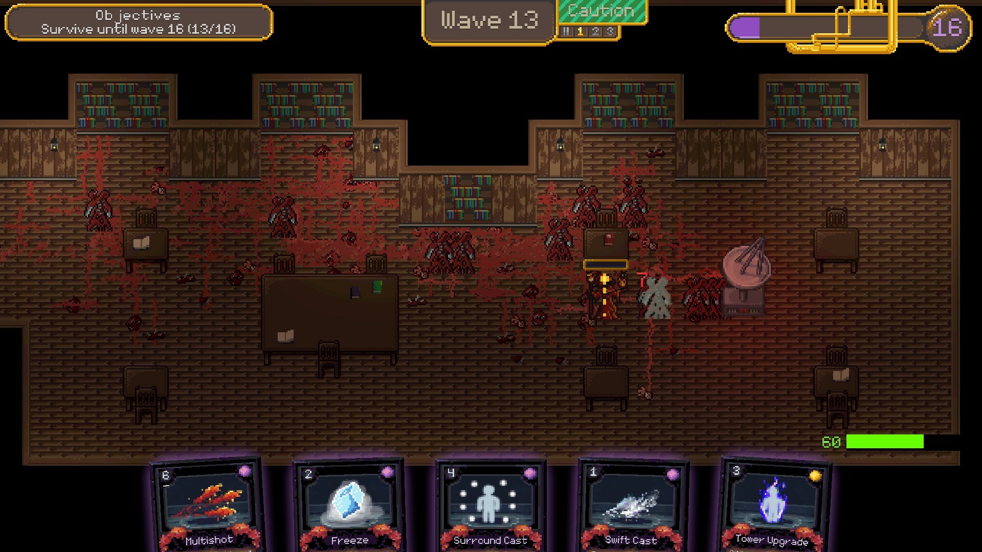 Vespia: Shield of Aberration screenshot 7