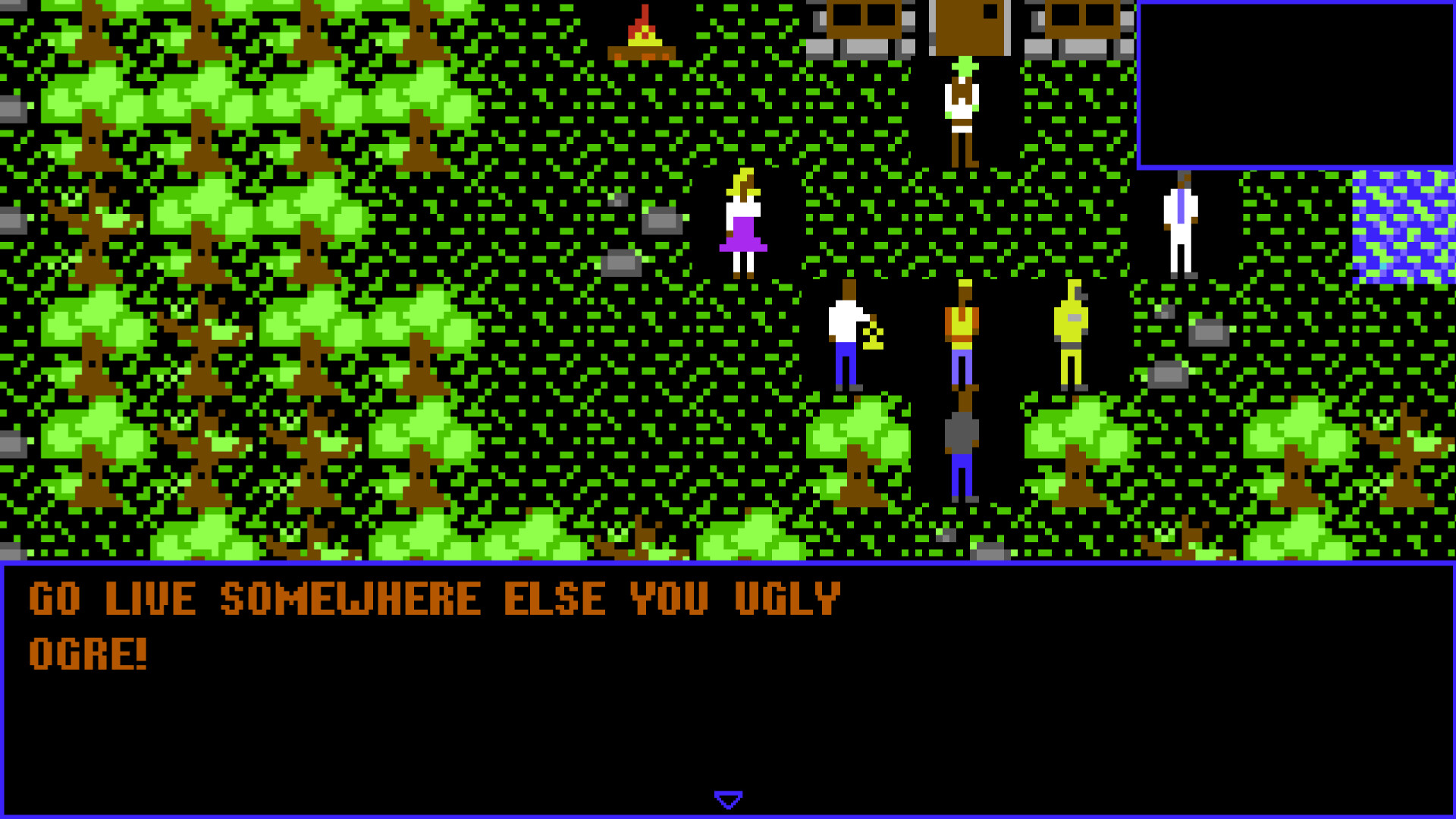 OUTSIDE screenshot 5