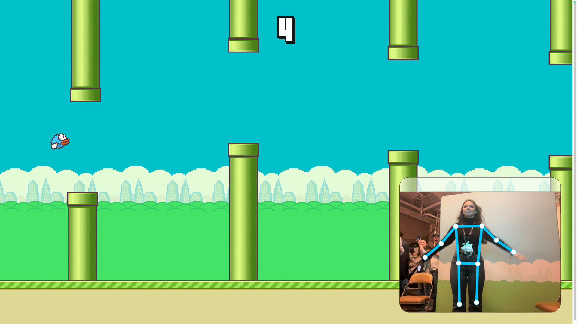 Real Life Flappy Bird screenshot 3