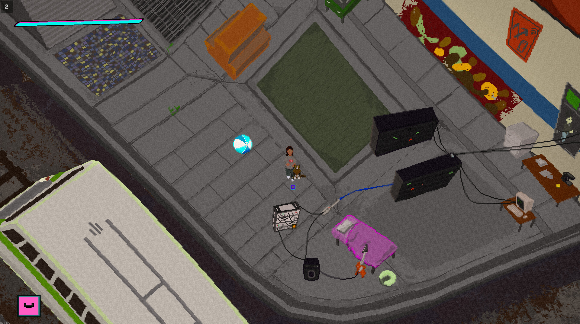 Floppy/Write screenshot 4